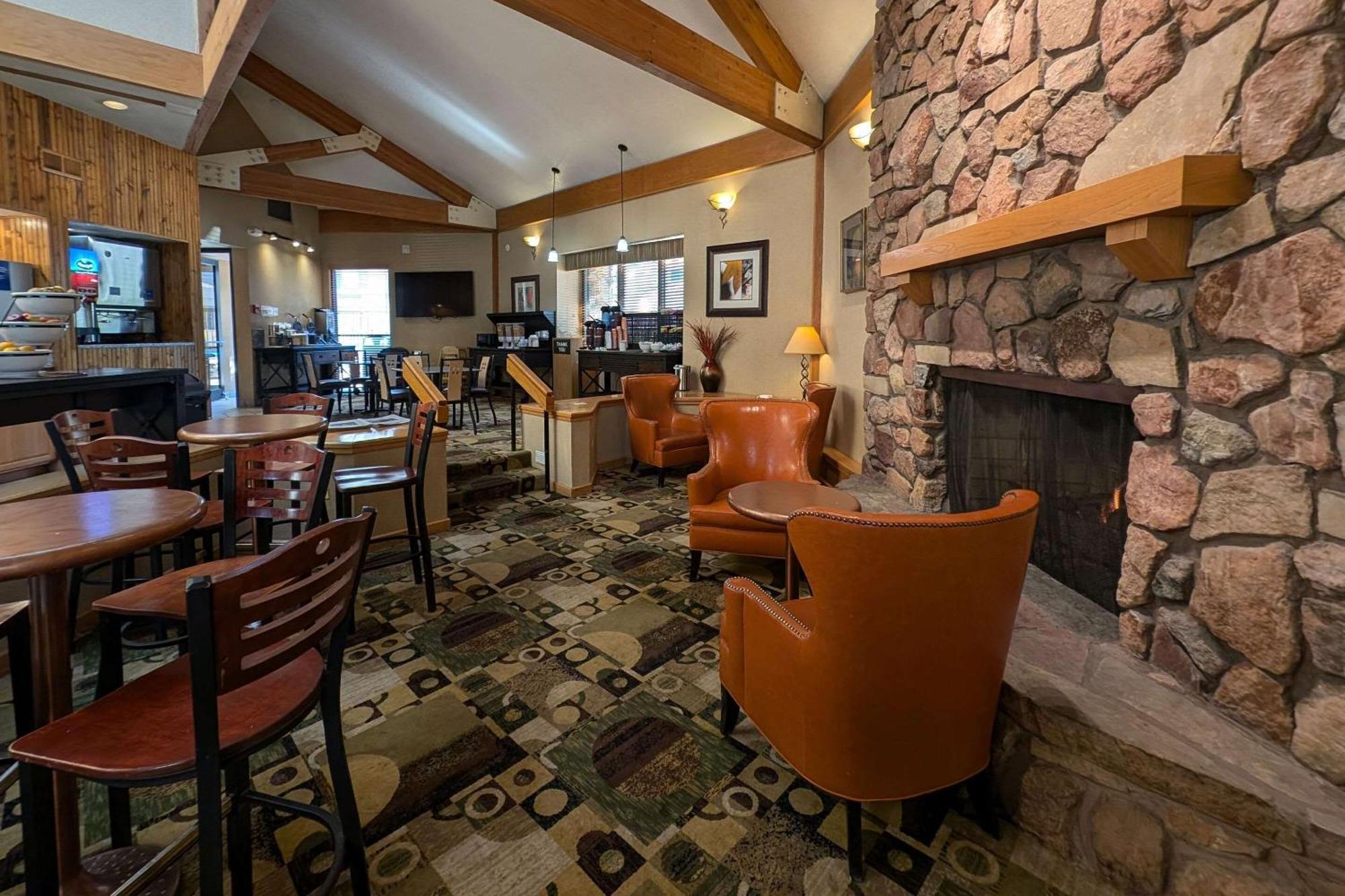Inn Comfort Near Vail Beaver Creek