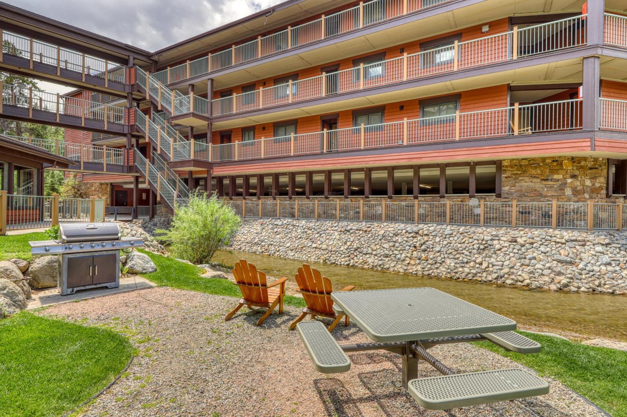 Apartamento Sawmill Creek 216 Breckenridge