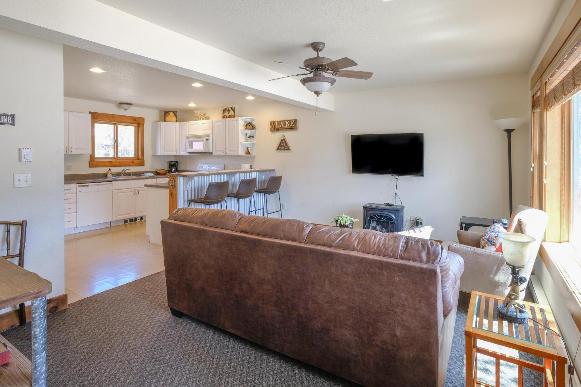 Apartment At The Loose Moose 4 Near Rmnp *