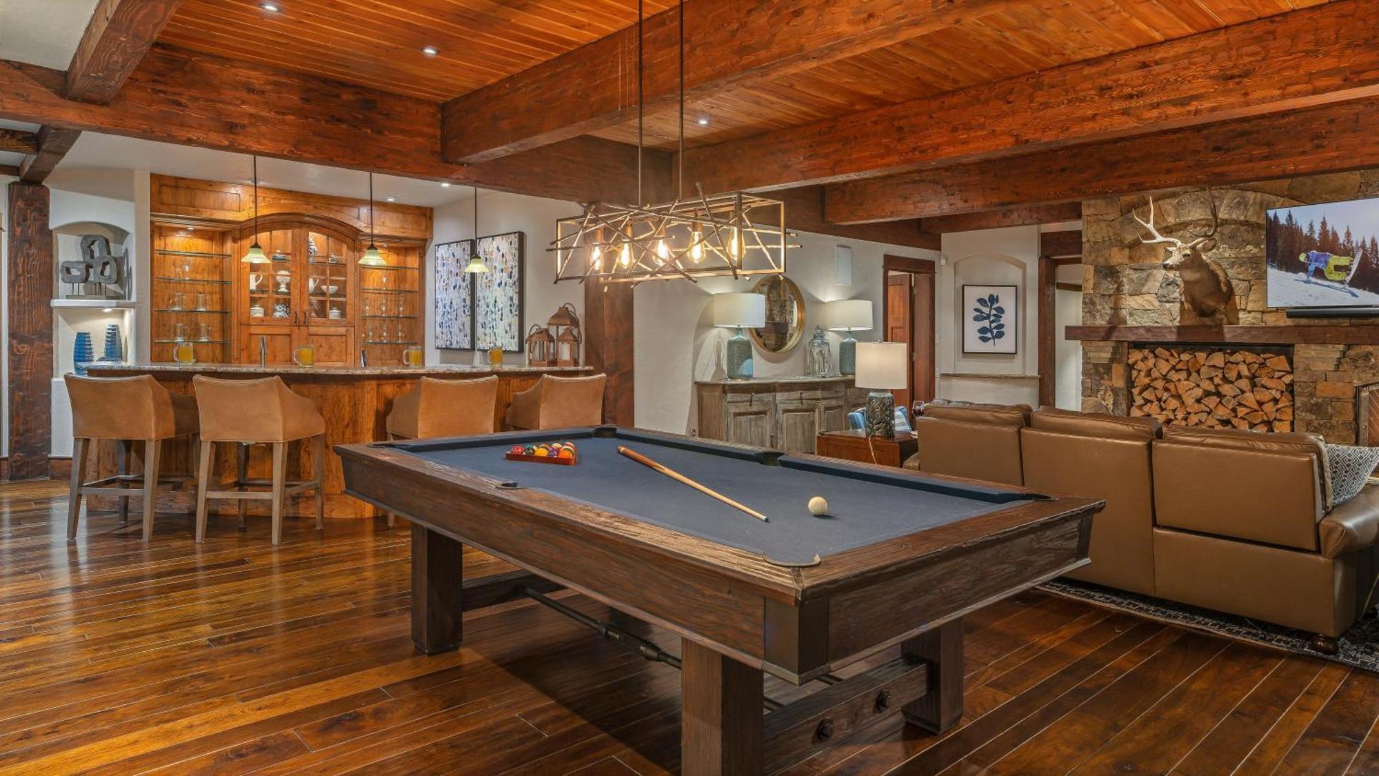Alpine Grandeur Holiday home *