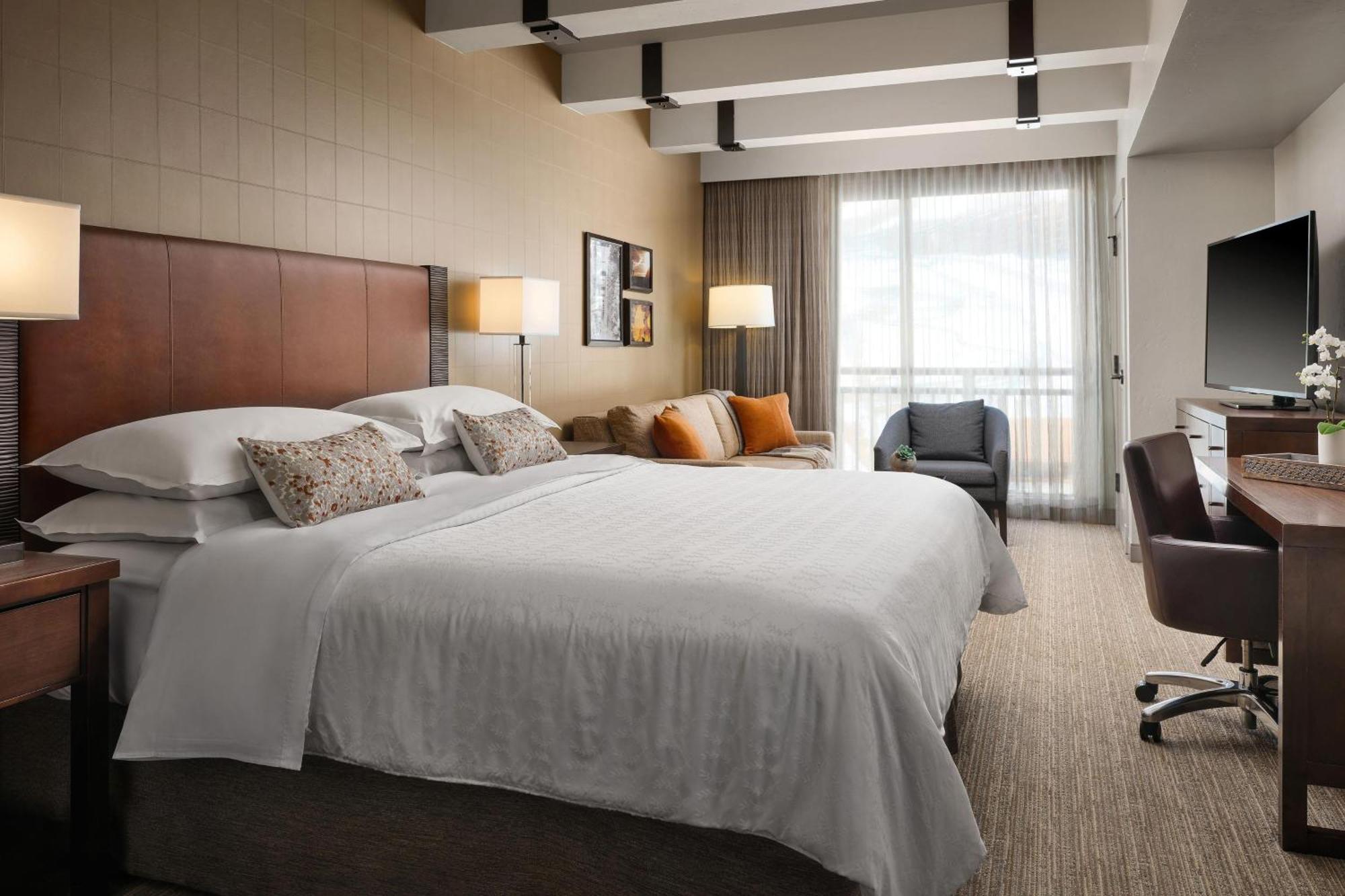 Hotel Sheraton Steamboat 4*