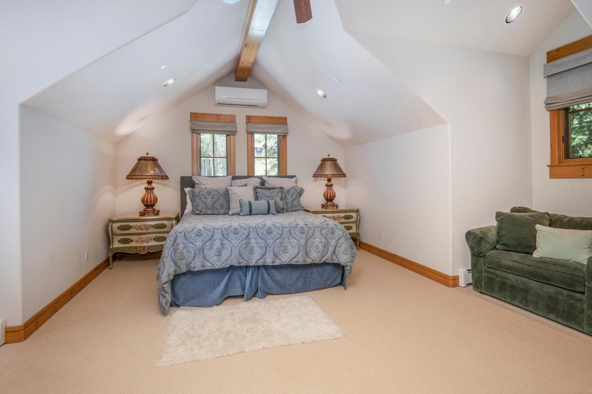 Holiday home Snowberry