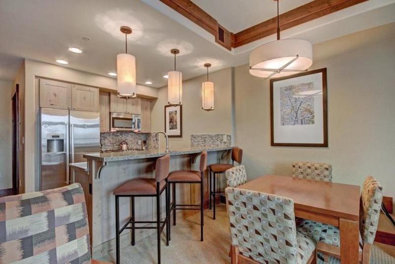 Apartment One Hill Luxury Residence: Ski-in/ski-out With On-site Bowling Breckenridge