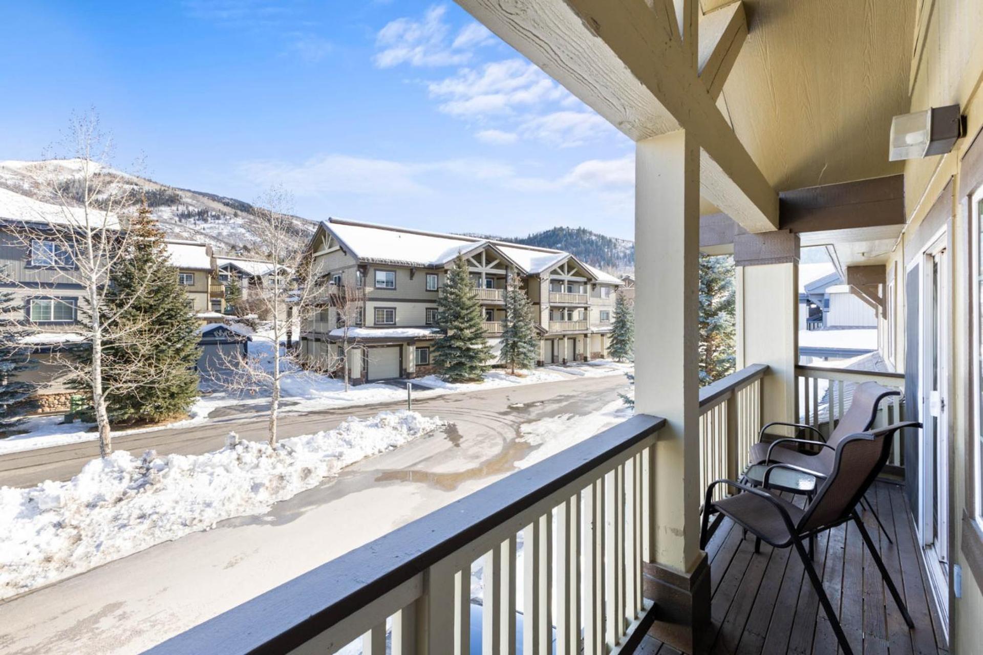 Holiday home Good Quality, Convenient Location, Great Prices Steamboat Springs