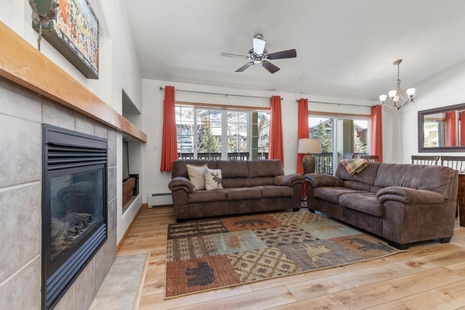 Holiday home Good Quality, Convenient Location, Great Prices Steamboat Springs