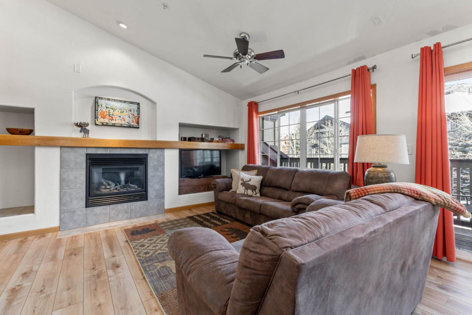 Holiday home Good Quality, Convenient Location, Great Prices Steamboat Springs