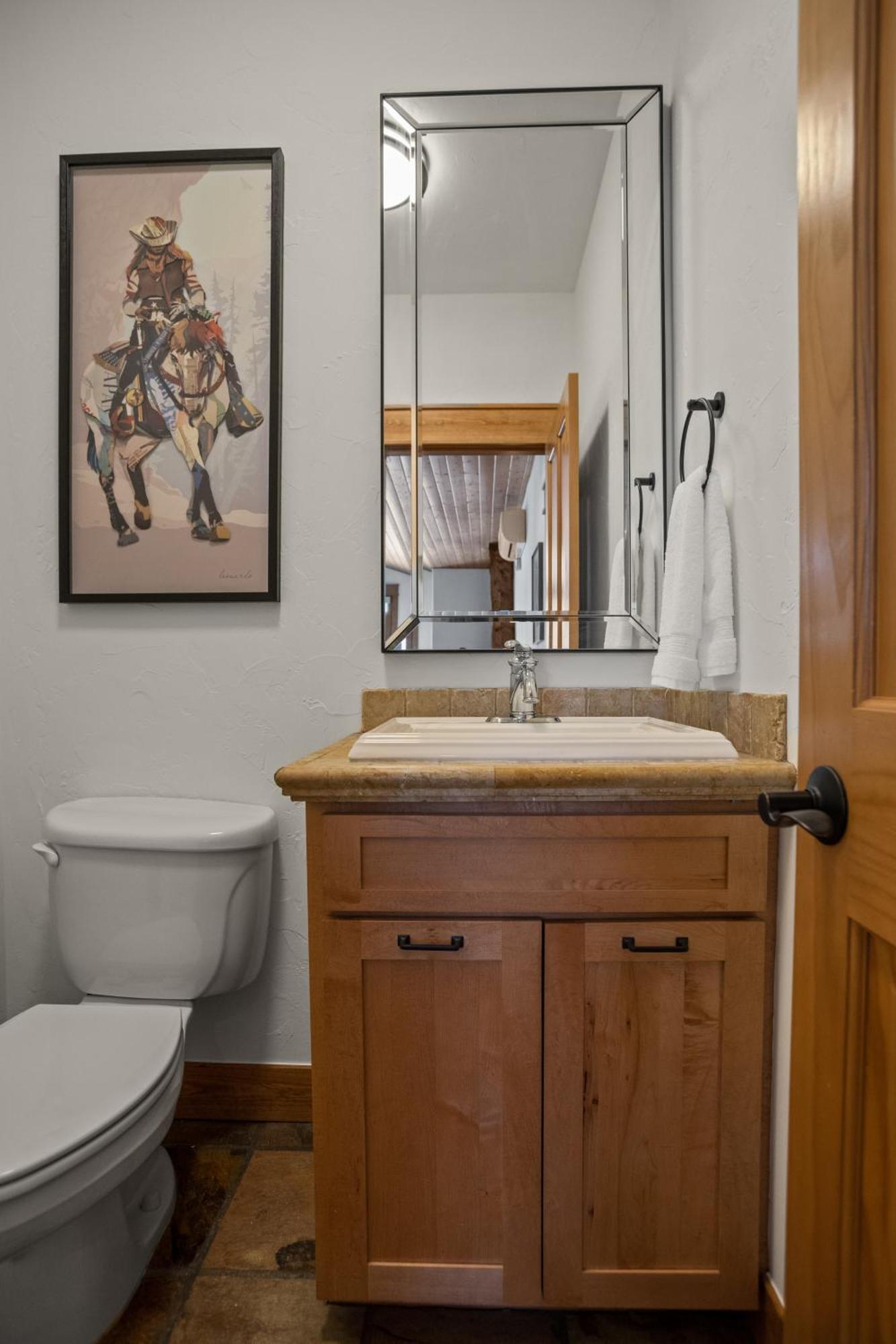 Air Conditioning & Heated Garage, Walking Distance To Steamboat Resort, Single Family * Steamboat Springs