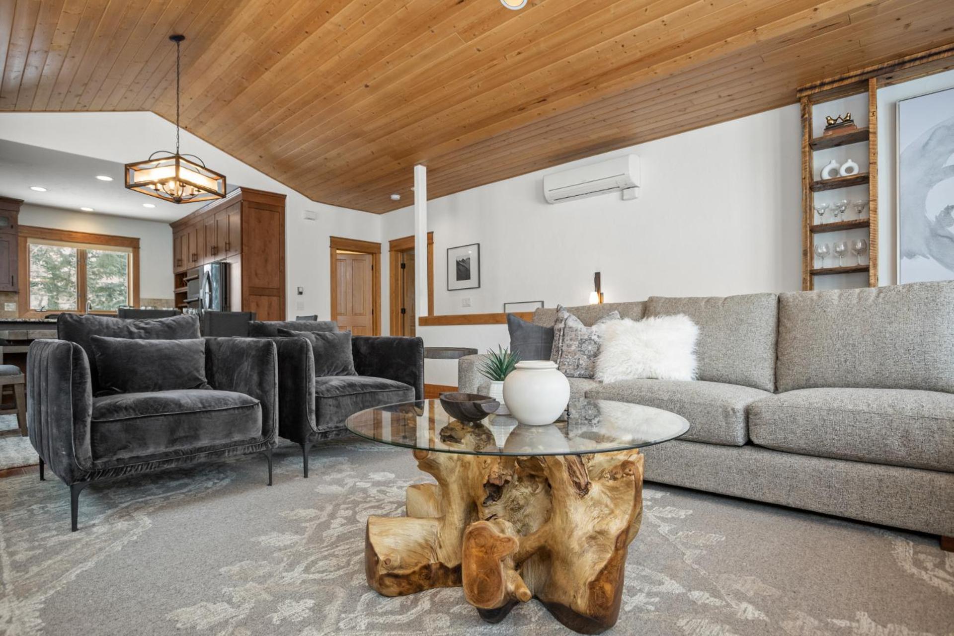 Air Conditioning & Heated Garage, Walking Distance To Steamboat Resort, Single Family Holiday home Steamboat Springs