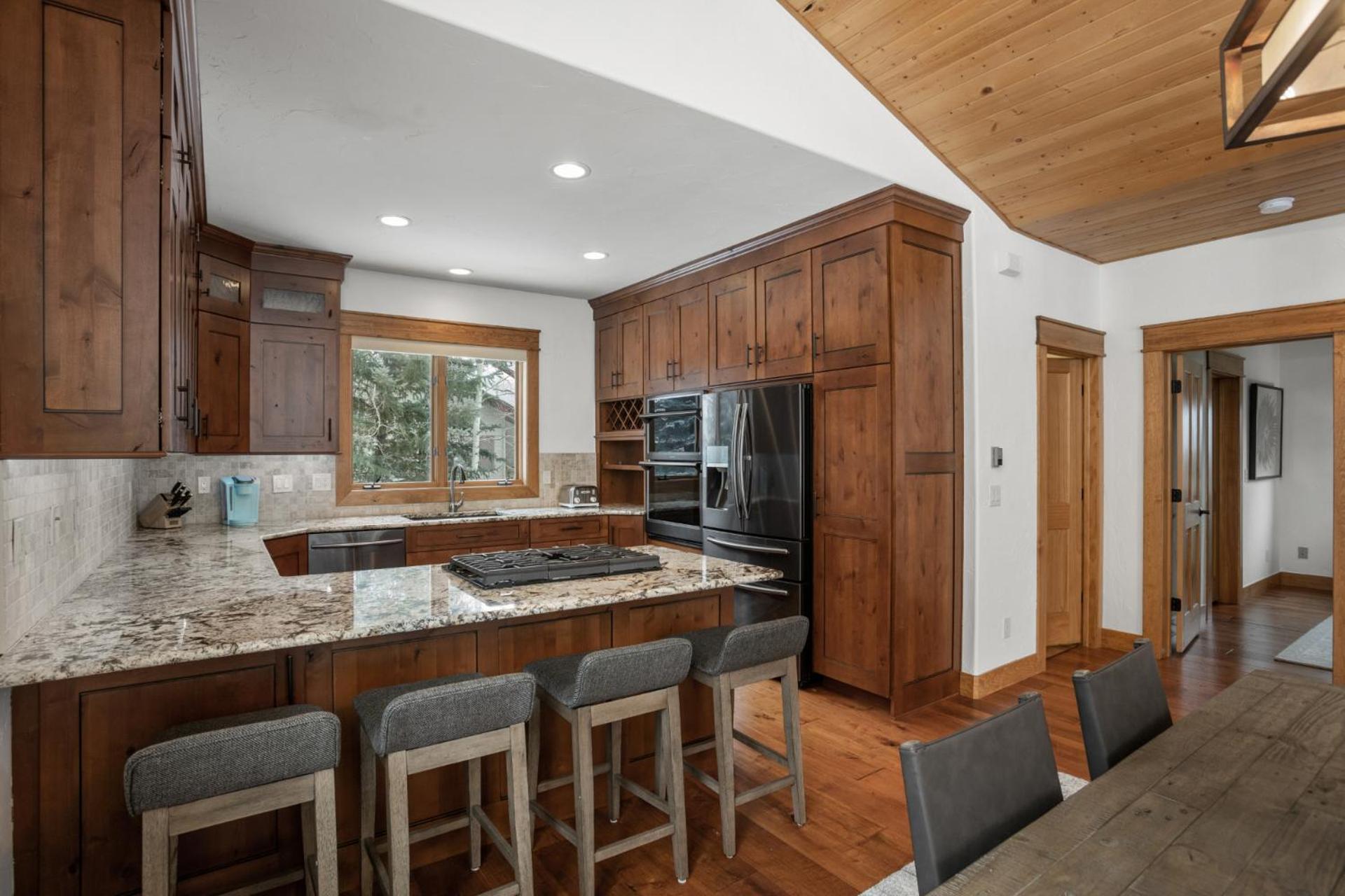 Air Conditioning & Heated Garage, Walking Distance To Steamboat Resort, Single Family *