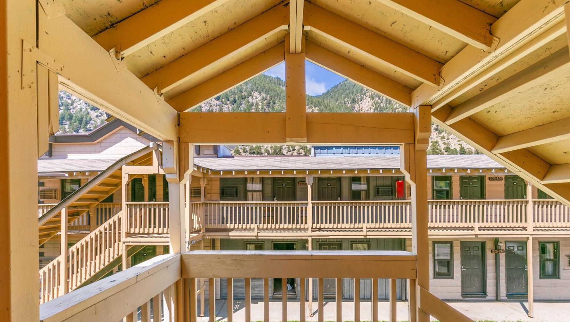 Georgetown Colorado Hotel