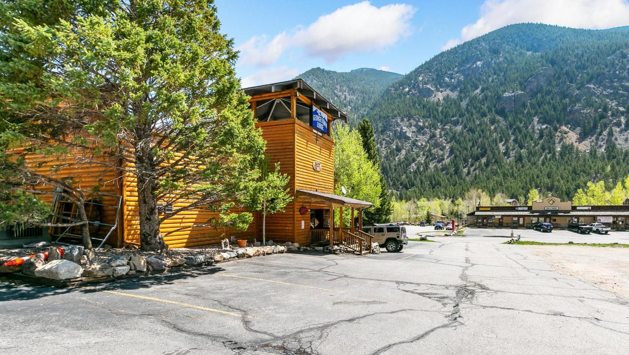 Georgetown Colorado Hotel