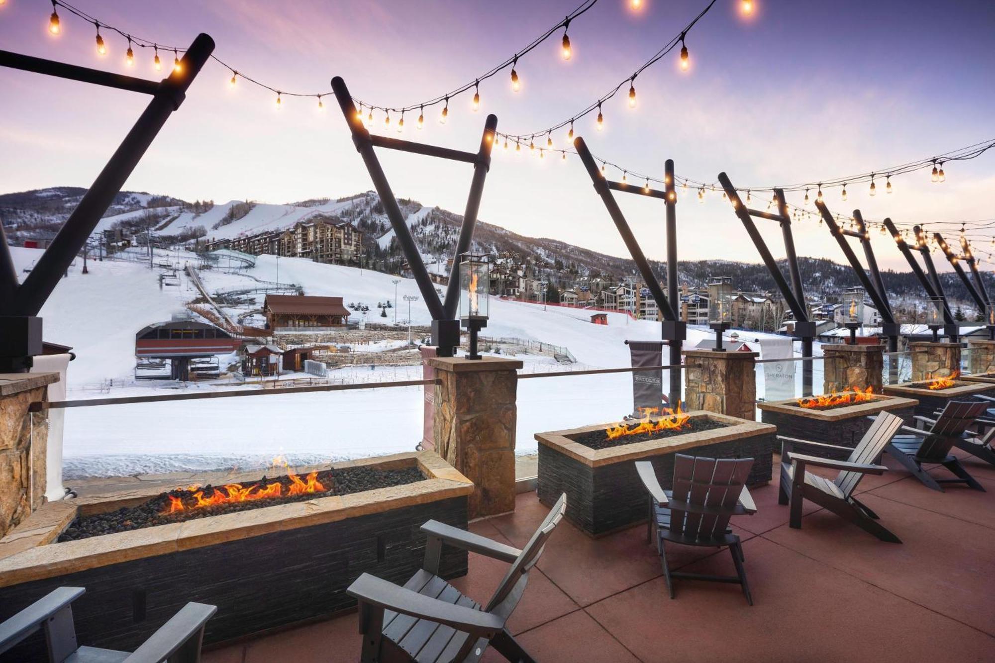 Hotel Sheraton Steamboat Steamboat Springs