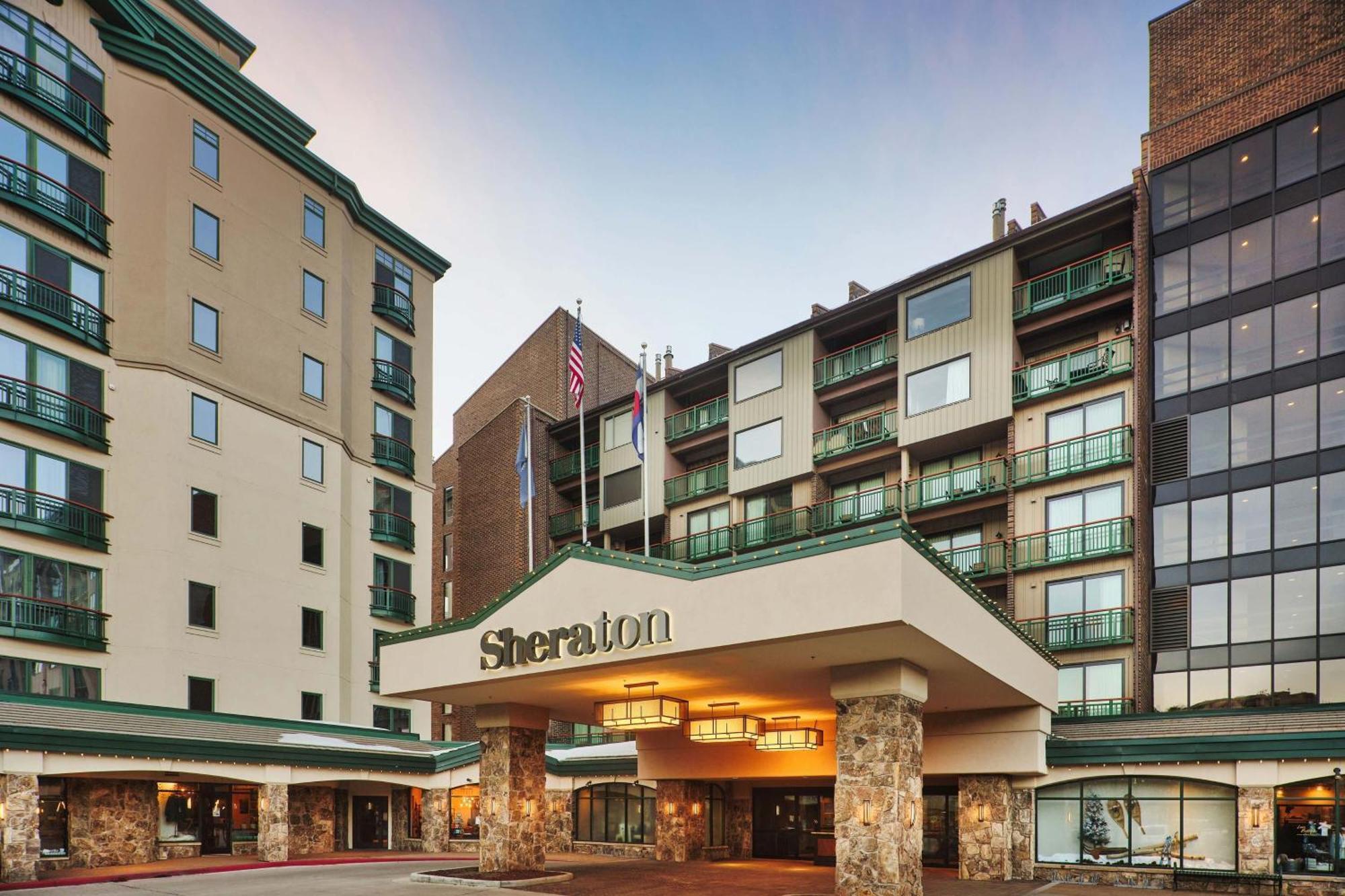 Sheraton Steamboat Steamboat Springs
