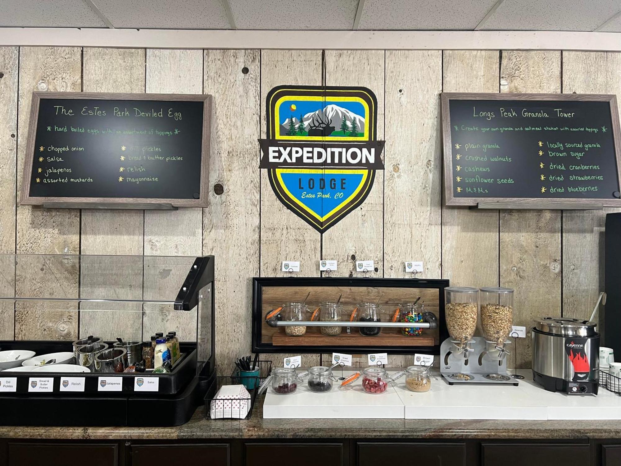 Hotel Expedition At Rocky Mtn National Park (adults Only) Estes Park