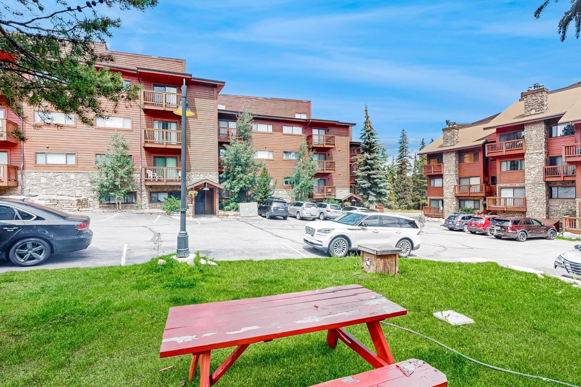 Pine Ridge Apartment Breckenridge
