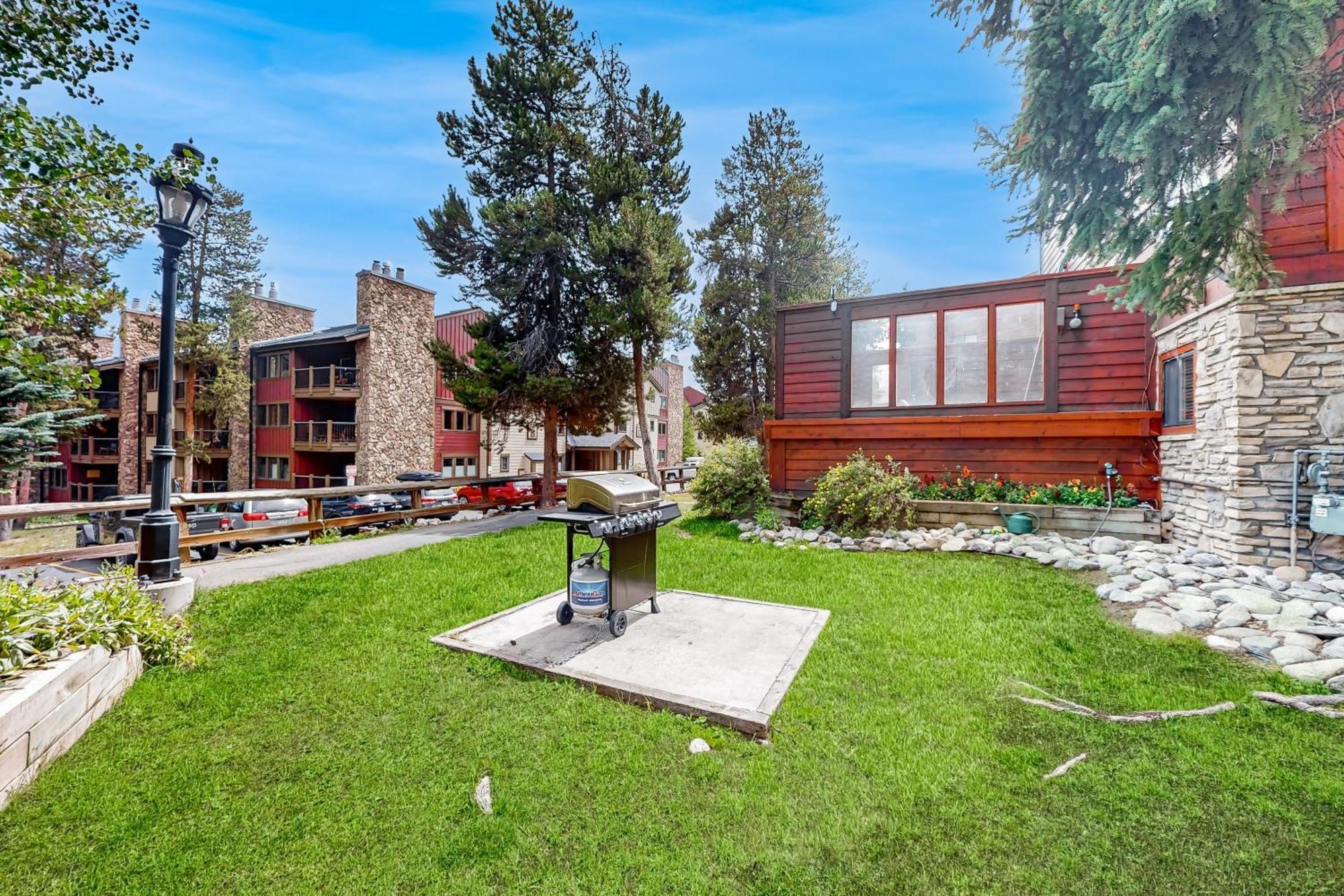 Apartment Pine Ridge Breckenridge