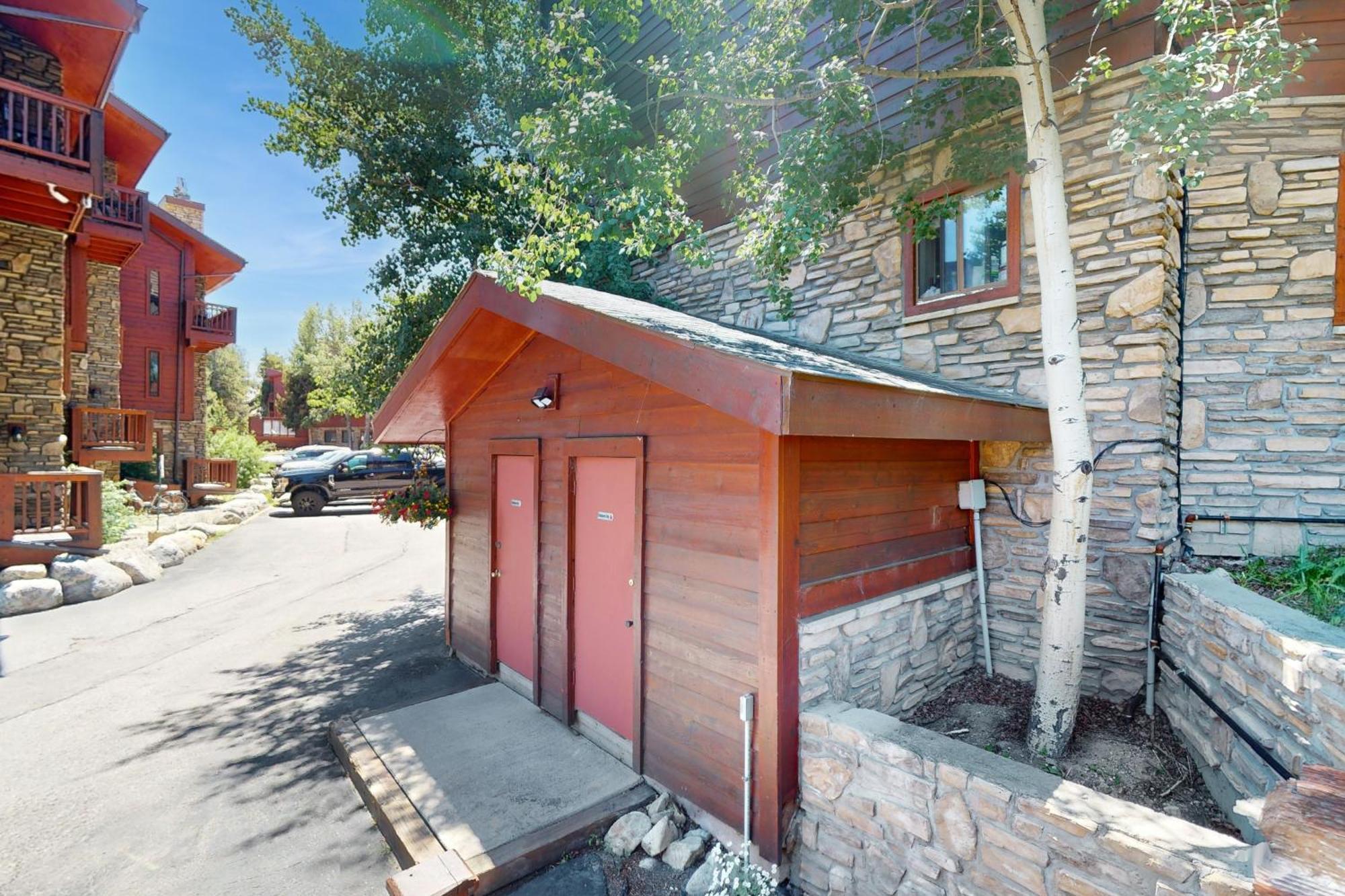 Apartment Pine Ridge Breckenridge