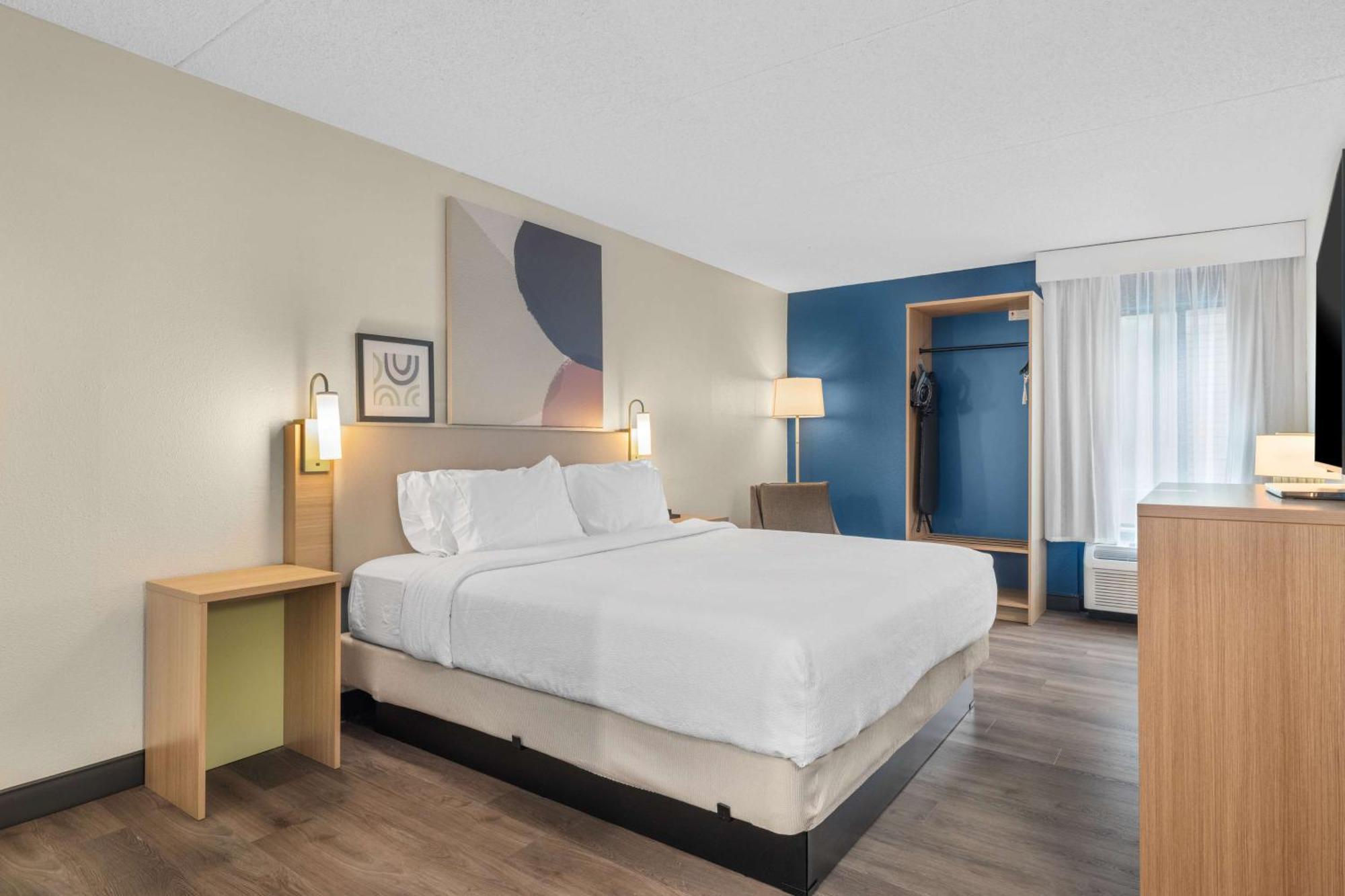 Hotel Spark By Hilton I 25 Central
