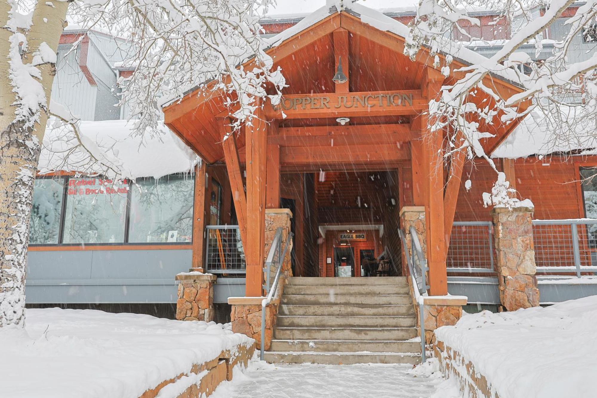 Apartment Copper Junction Loft Cjjd Copper Mountain