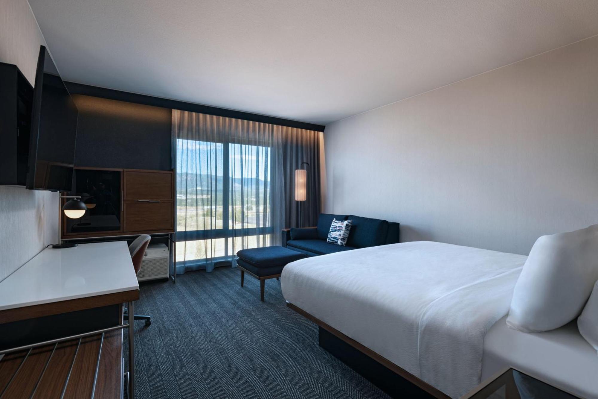 Courtyard By Marriott North, Air Force Academy Hotel Colorado Springs