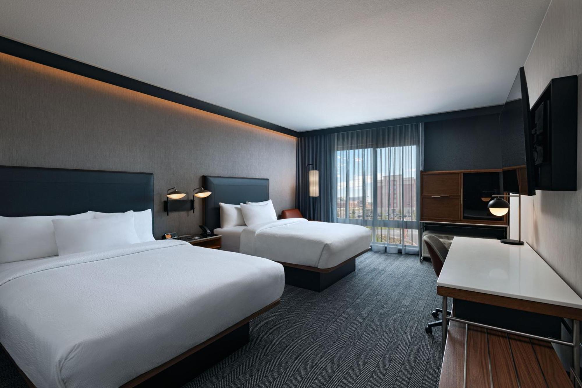 Courtyard By Marriott North, Air Force Academy * Colorado Springs