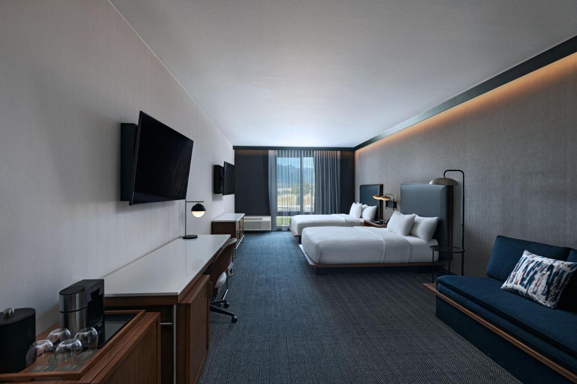 Hotel Courtyard By Marriott North, Air Force Academy Colorado Springs
