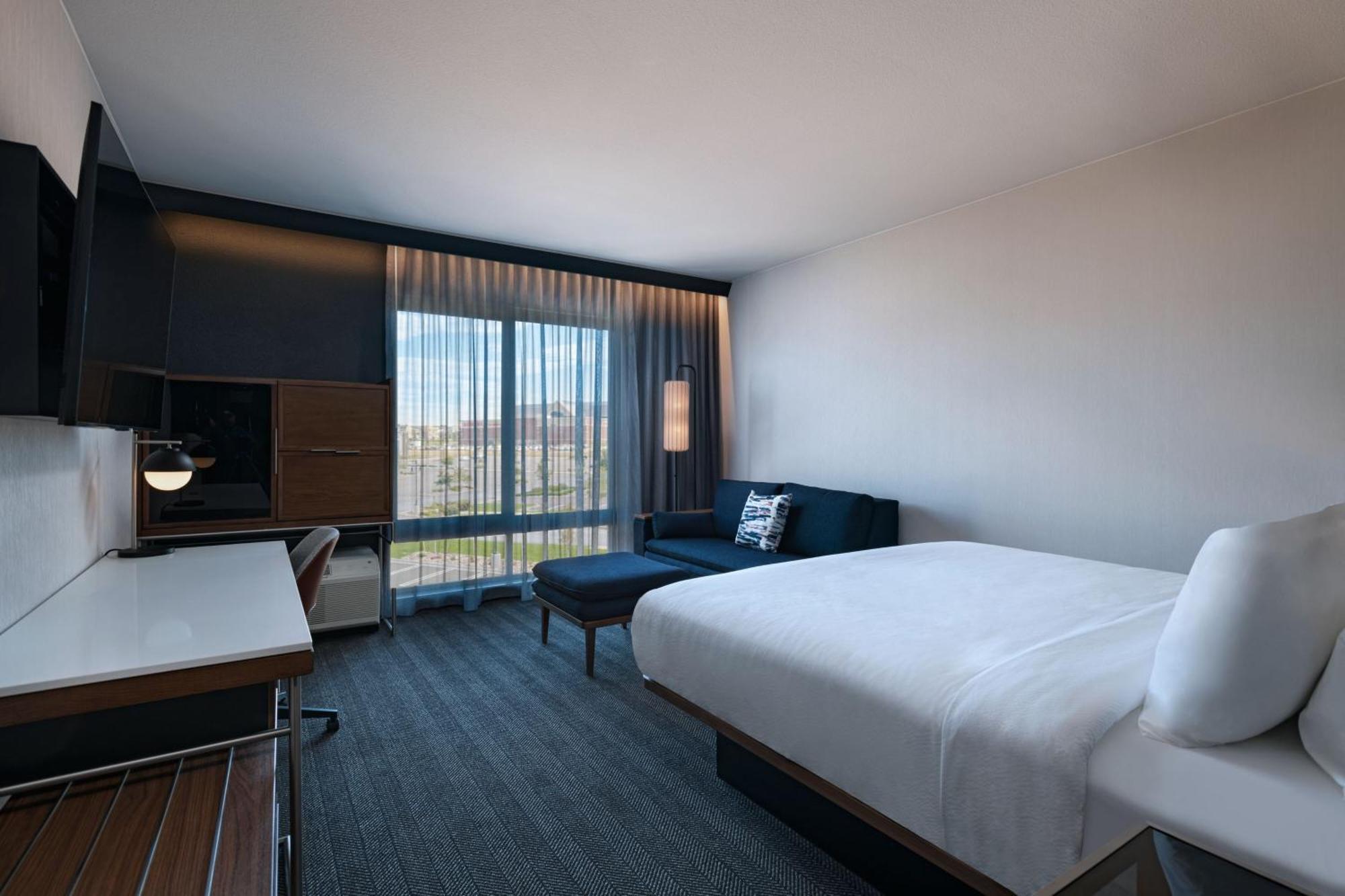 Hotel Courtyard By Marriott North, Air Force Academy Colorado Springs