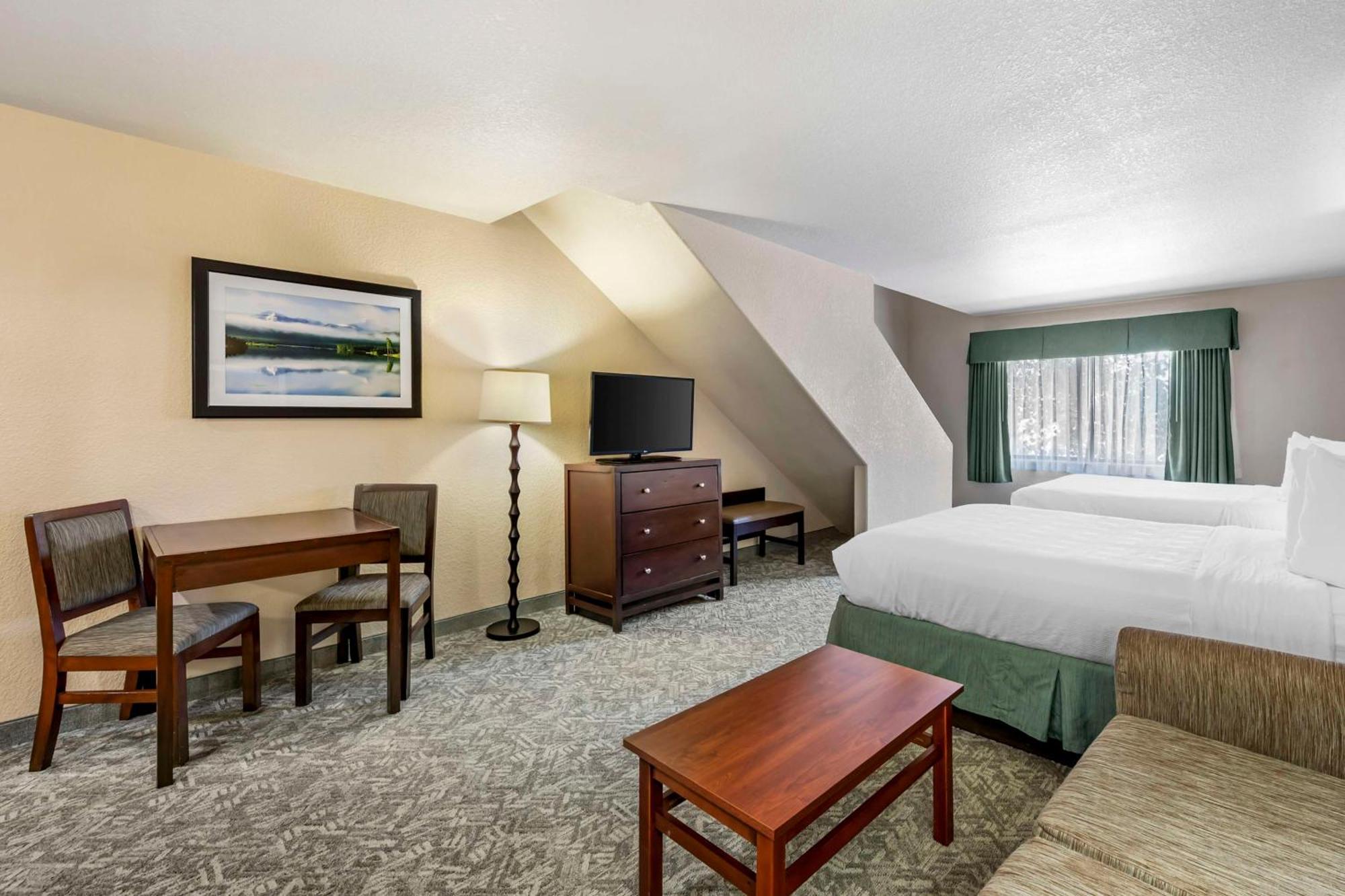 Western Vail Airport Hotel Eagle