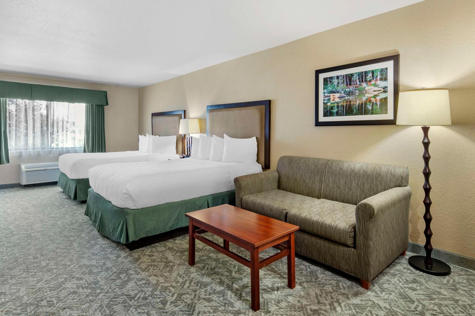 Hotel Western Vail Airport Eagle