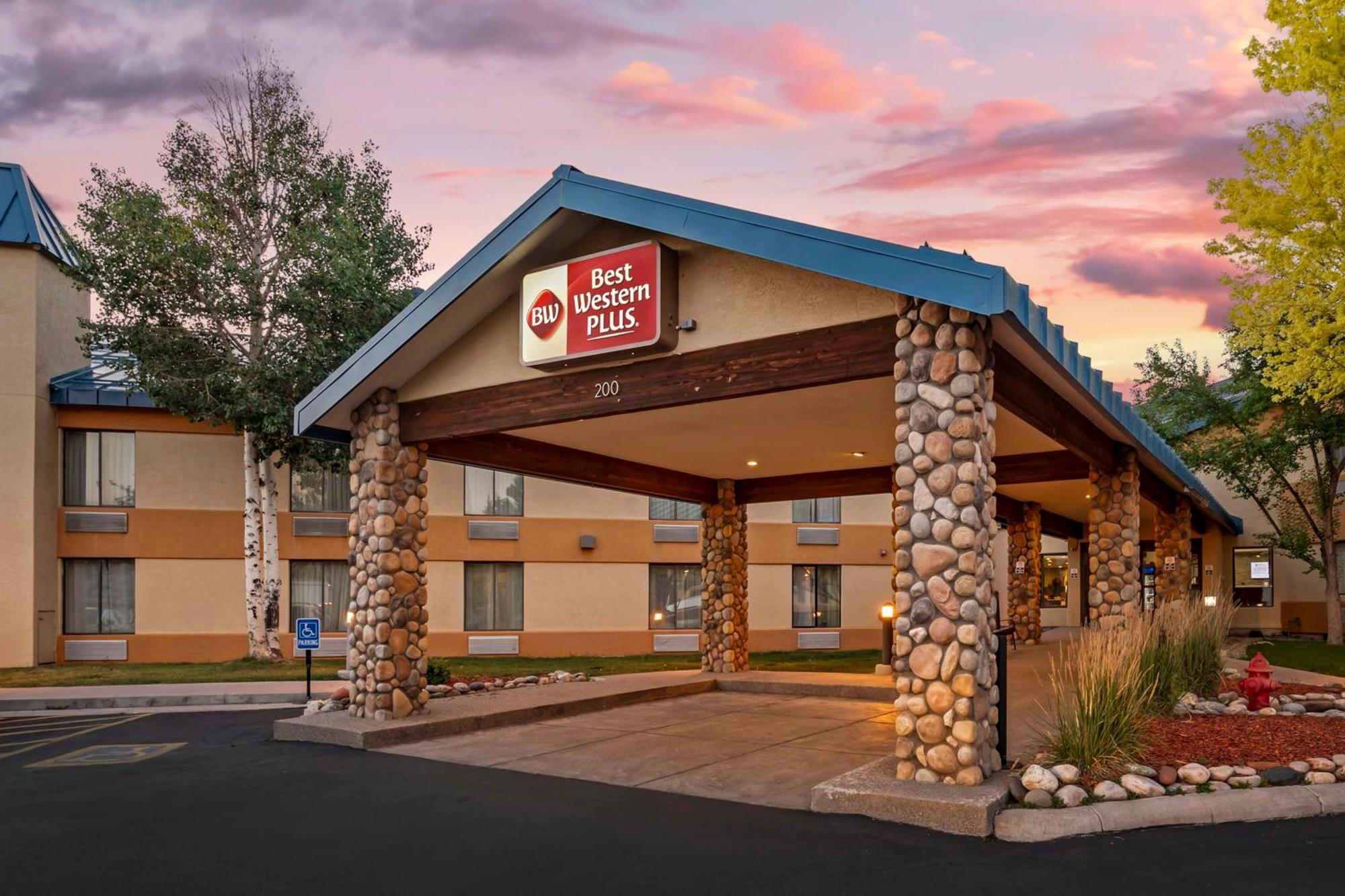 Hotel Western Vail Airport