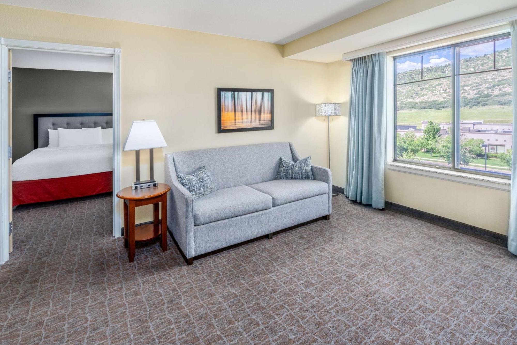 Hotel Homewood By Hilton Denver - 3*