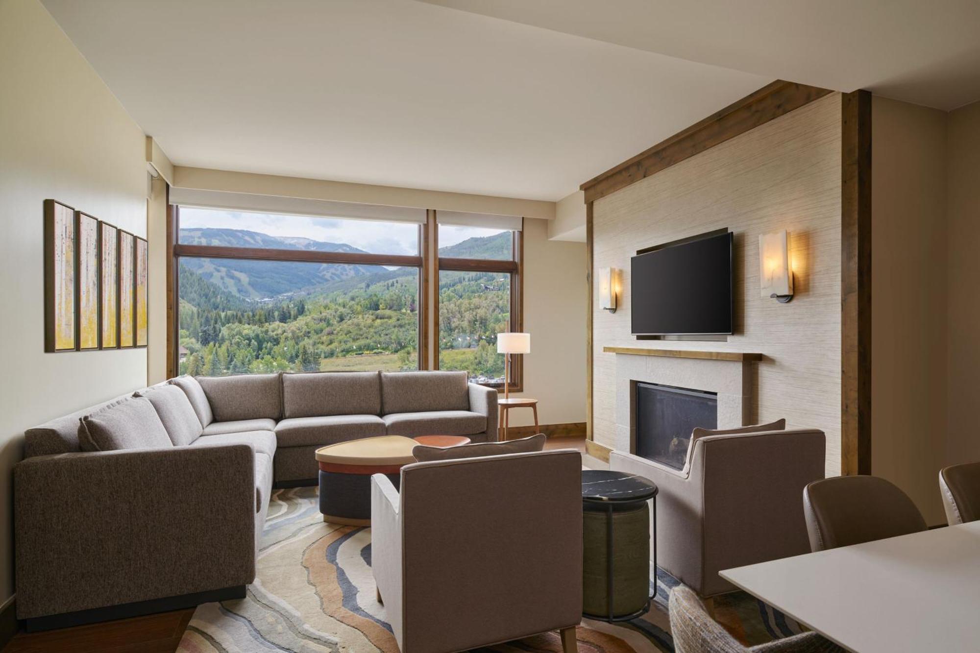 Resort The Westin Riverfront & Spa, Avon, Vail Valley 4*