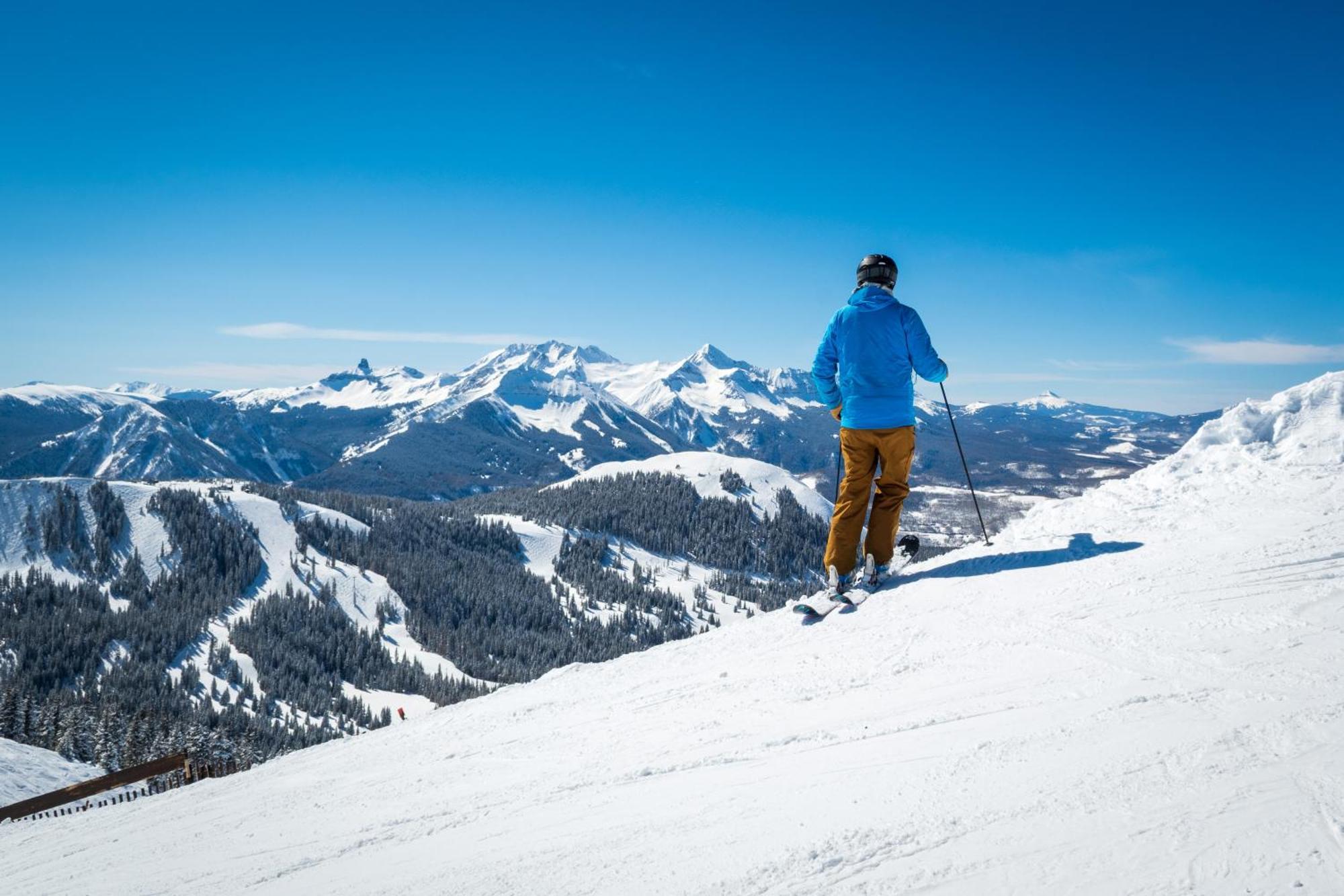 Mountain Lodge Telluride