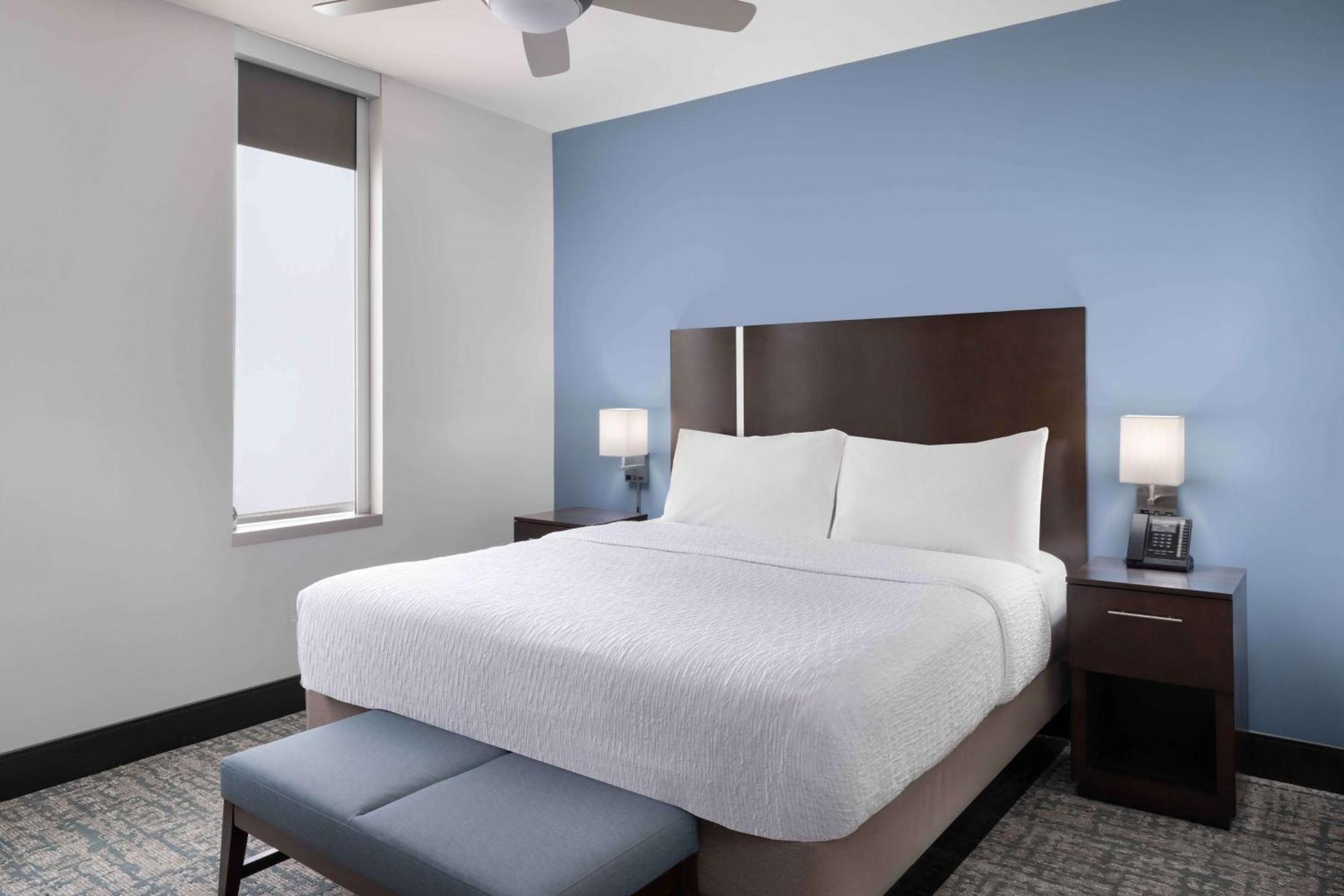 Homewood Suites- Downtown Convention Center 3*