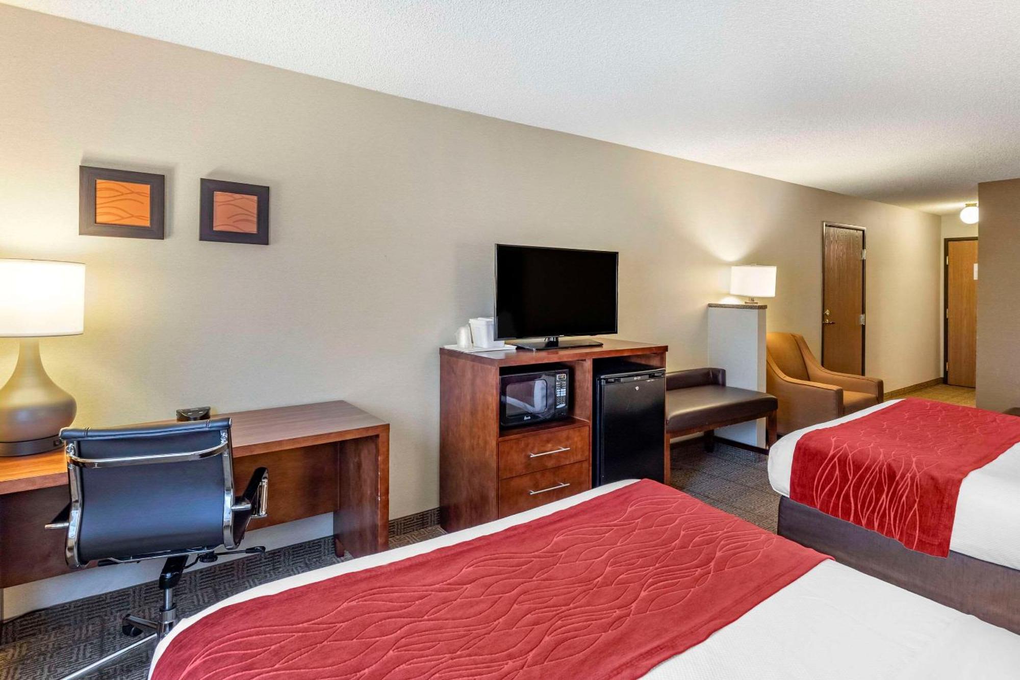 Comfort Denver West Arvada Station Inn