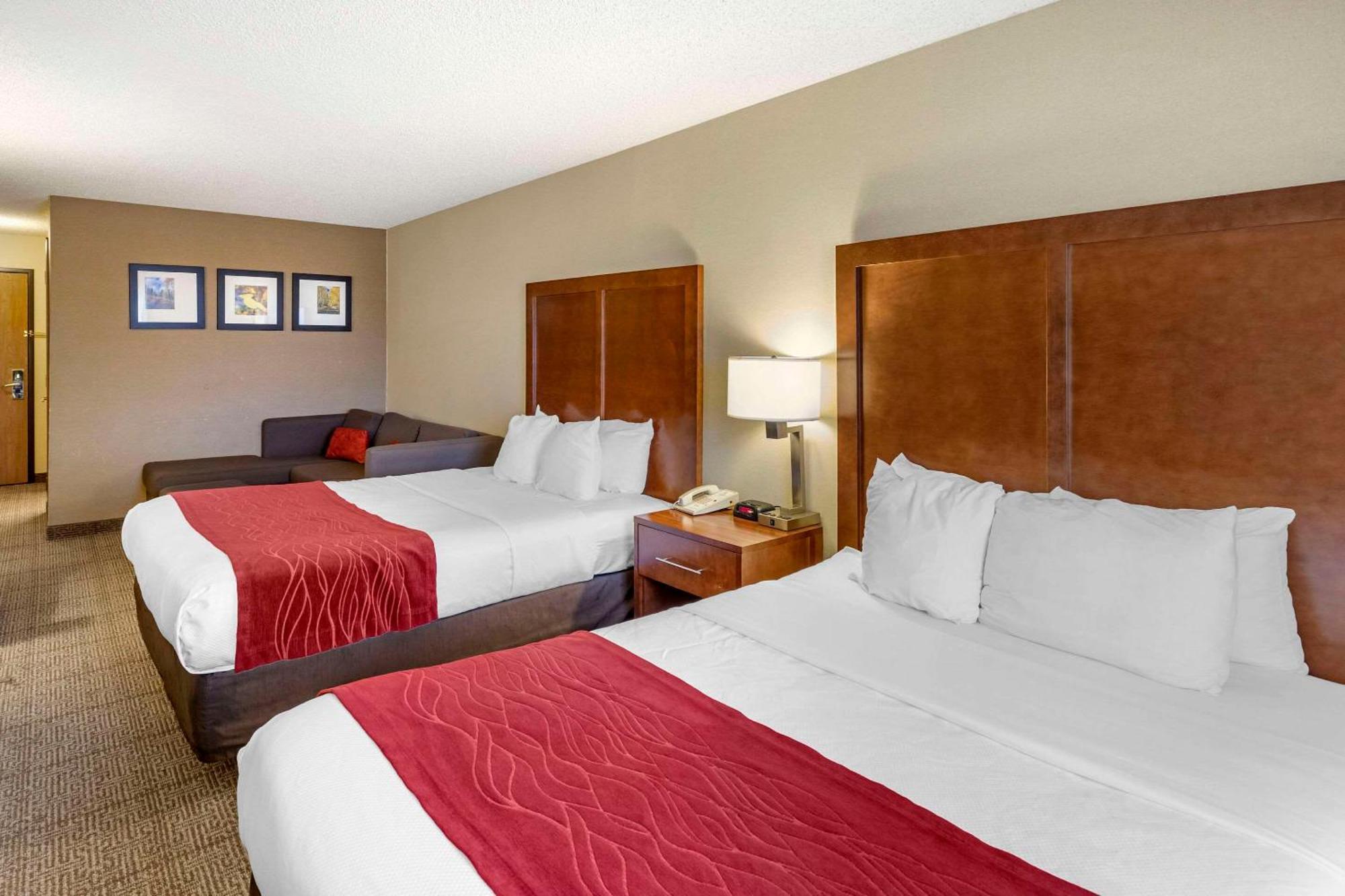 Inn Comfort Denver West Arvada Station 2*