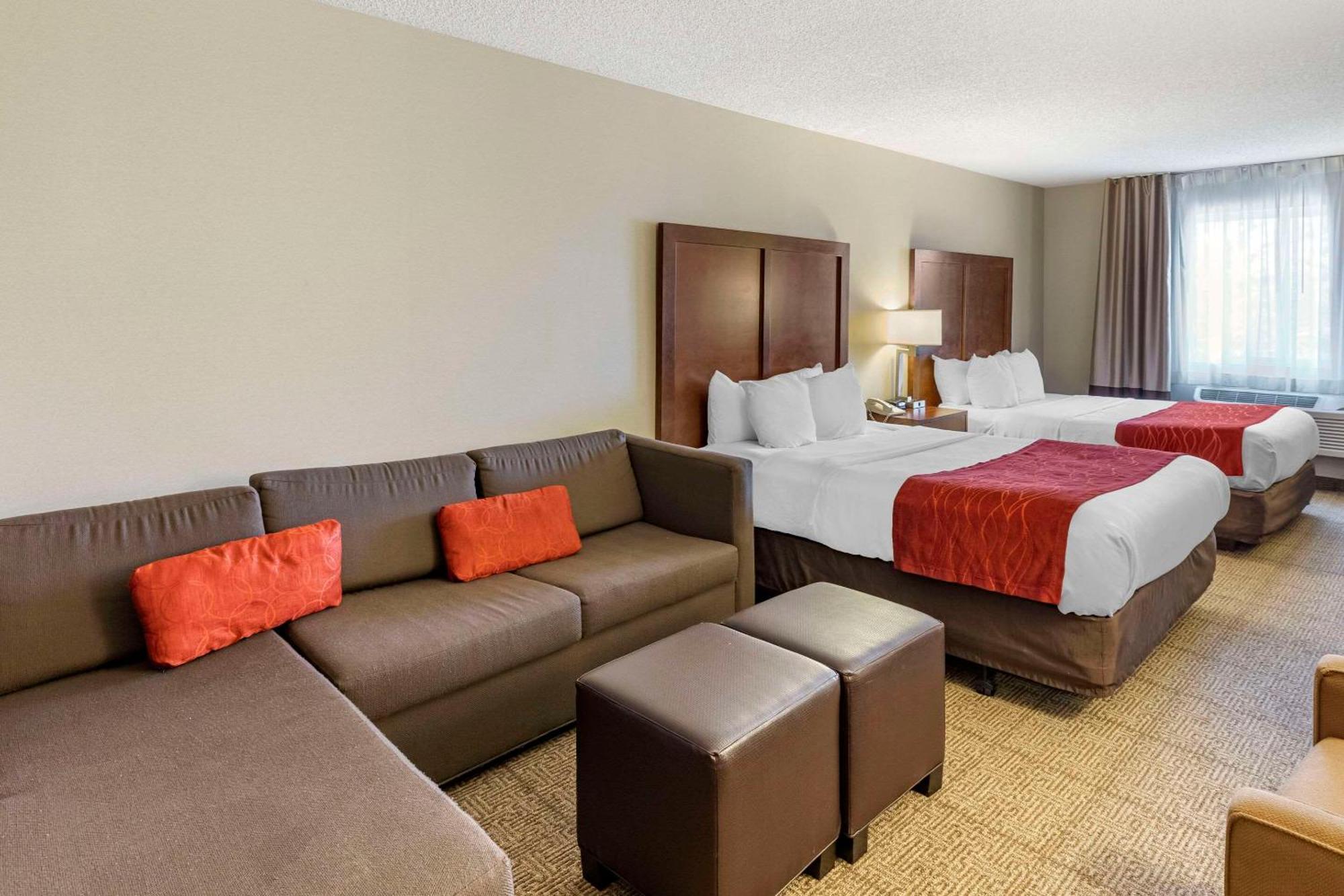 Comfort Denver West Arvada Station Inn