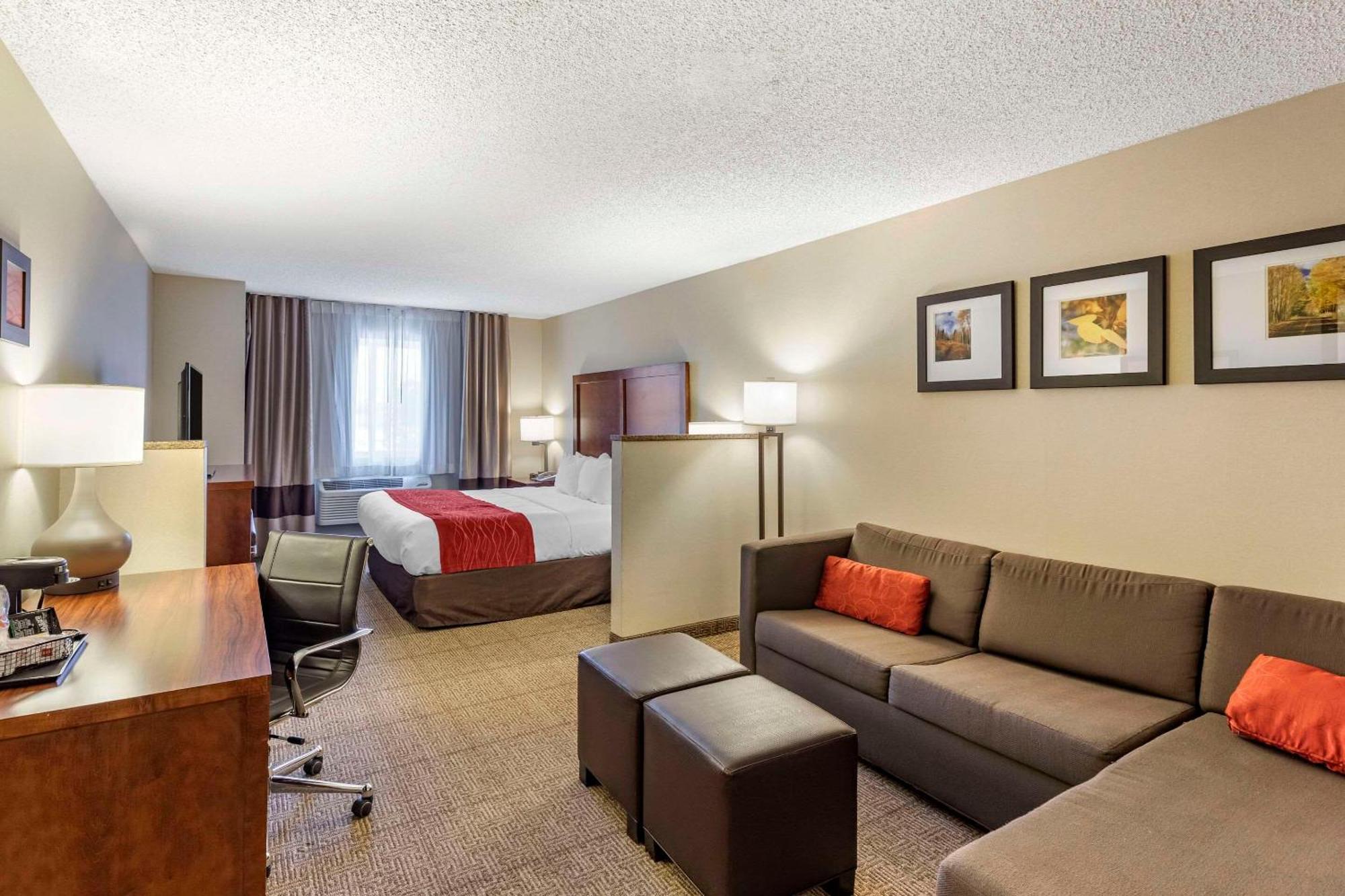 Comfort Denver West Arvada Station Inn Wheat Ridge