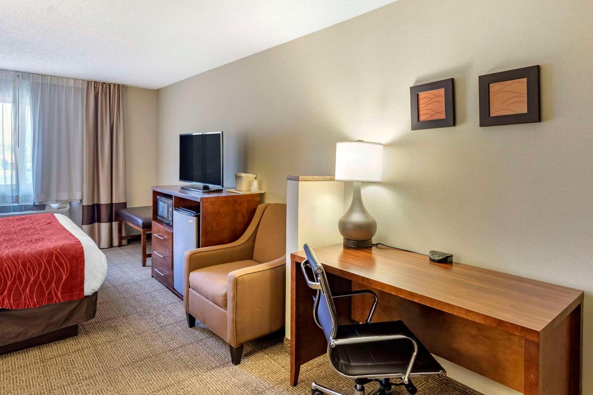 Inn Comfort Denver West Arvada Station Wheat Ridge