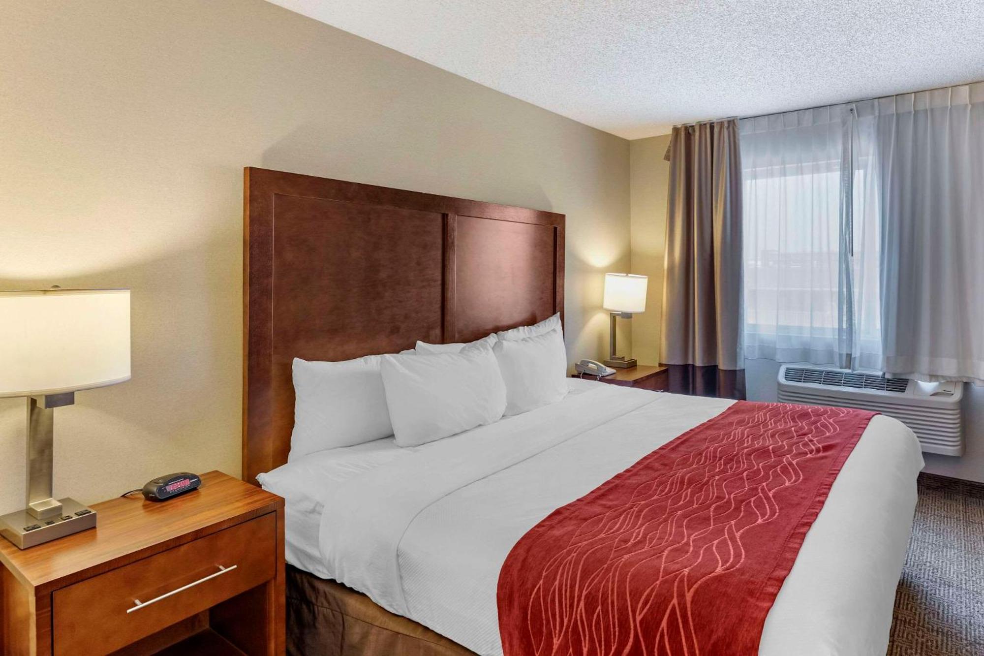 Comfort Denver West Arvada Station Inn Wheat Ridge
