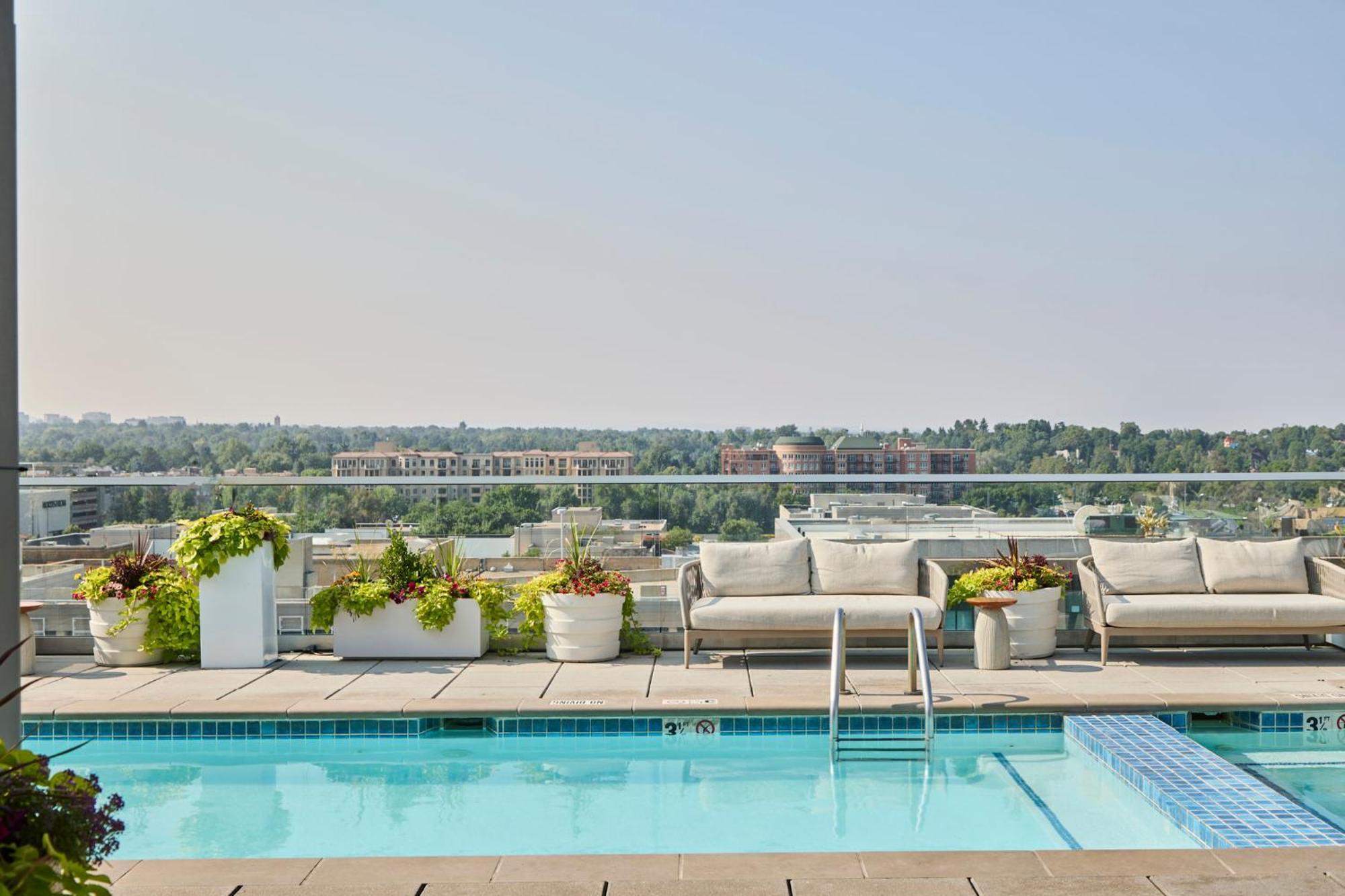 Halcyon - A In Cherry Creek Hotel