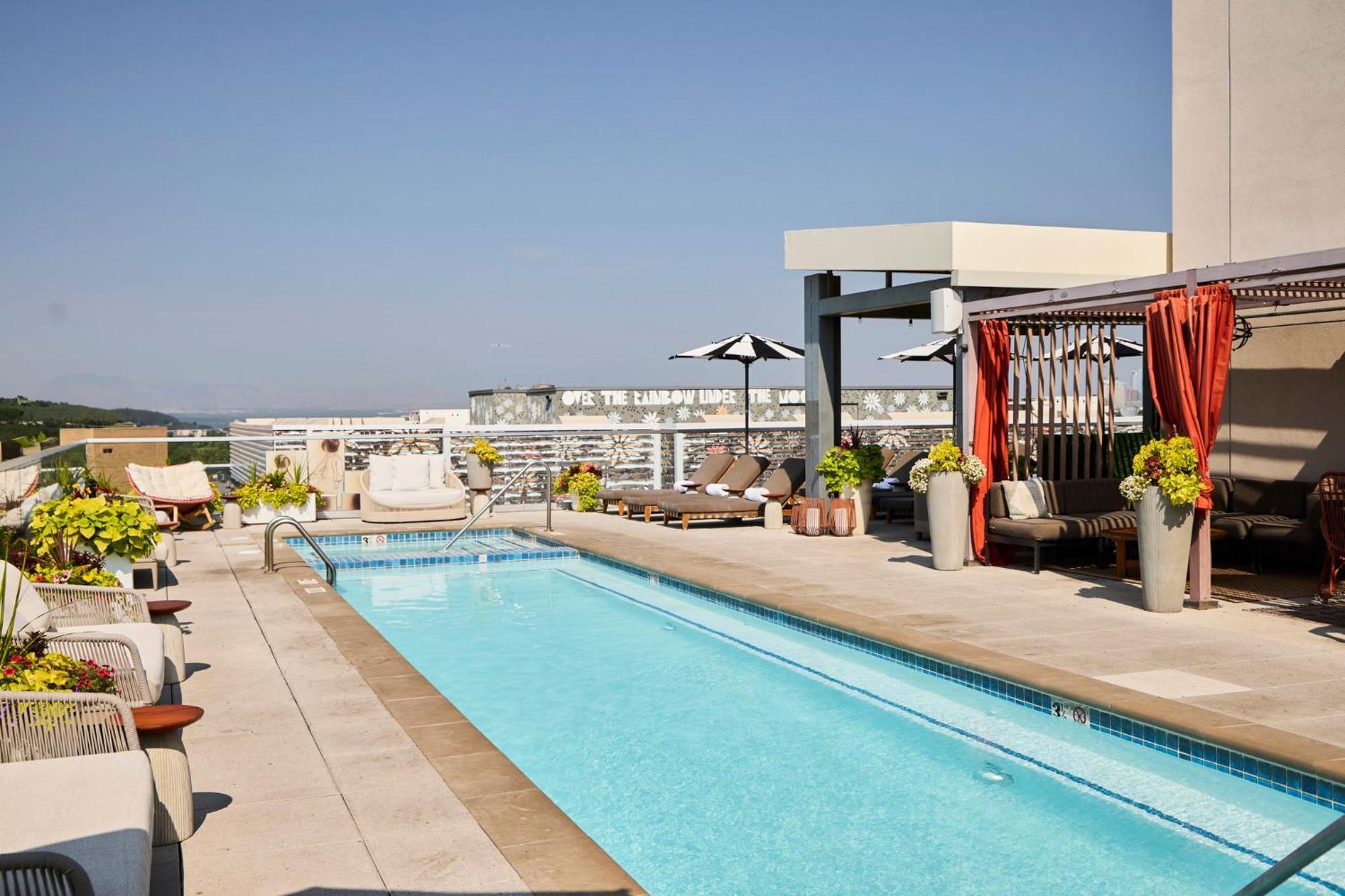 Hotel Halcyon - A In Cherry Creek