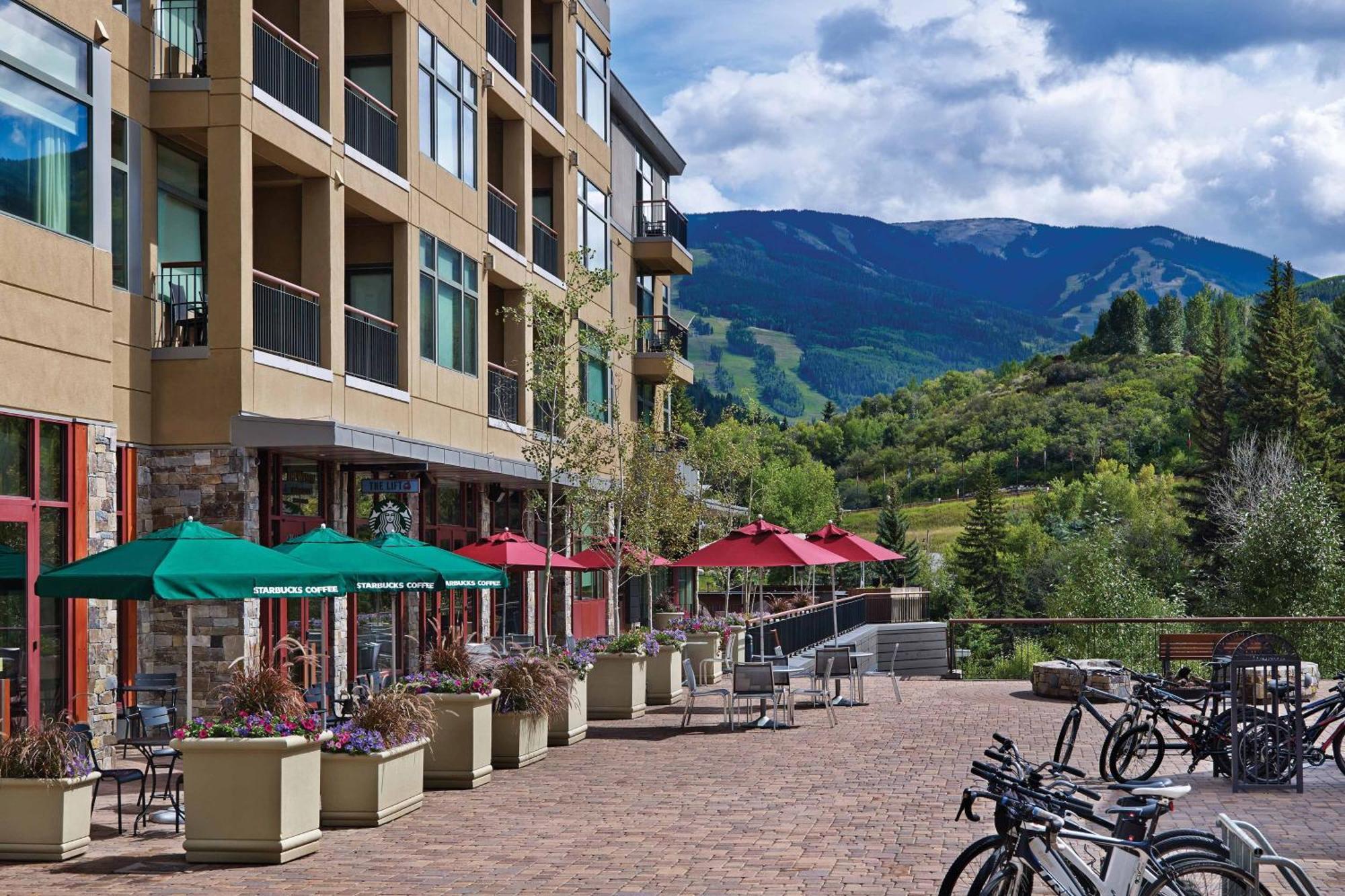 Aparthotel The Westin Riverfront Mountain Villas, Beaver Creek Mountain 4*