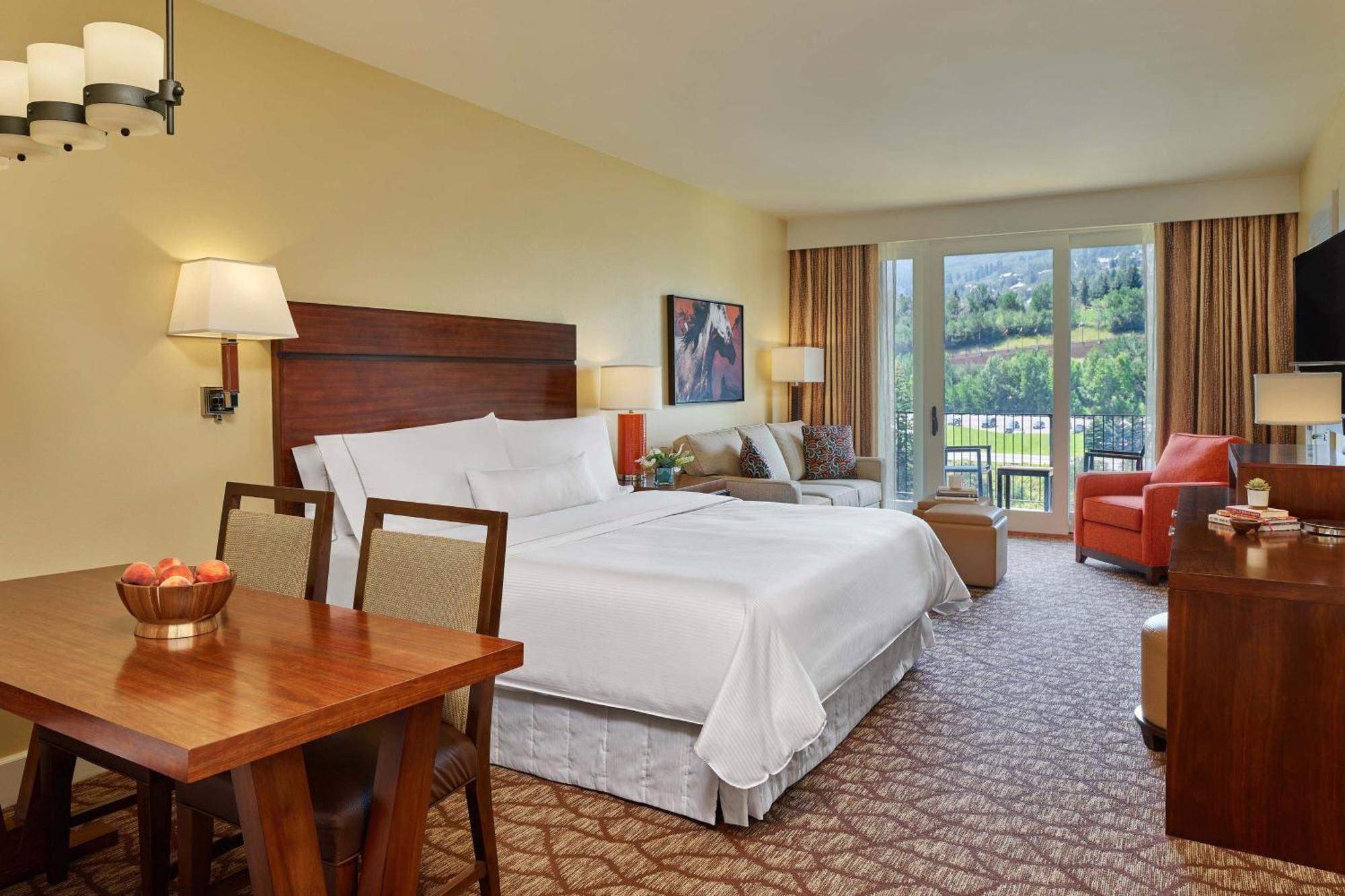 Aparthotel The Westin Riverfront Mountain Villas, Beaver Creek Mountain Avon