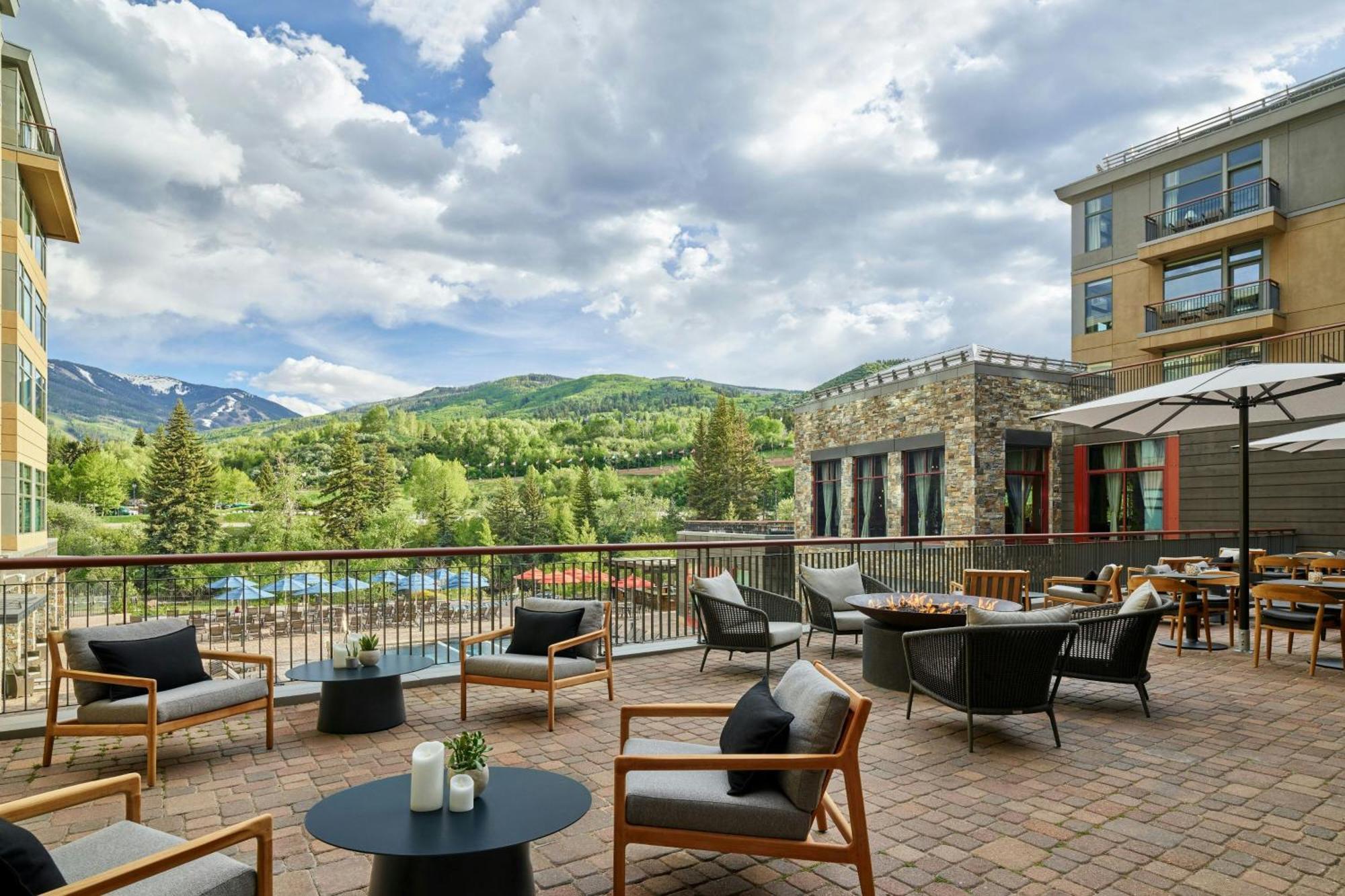 The Westin Riverfront Mountain Villas, Beaver Creek Mountain Avon
