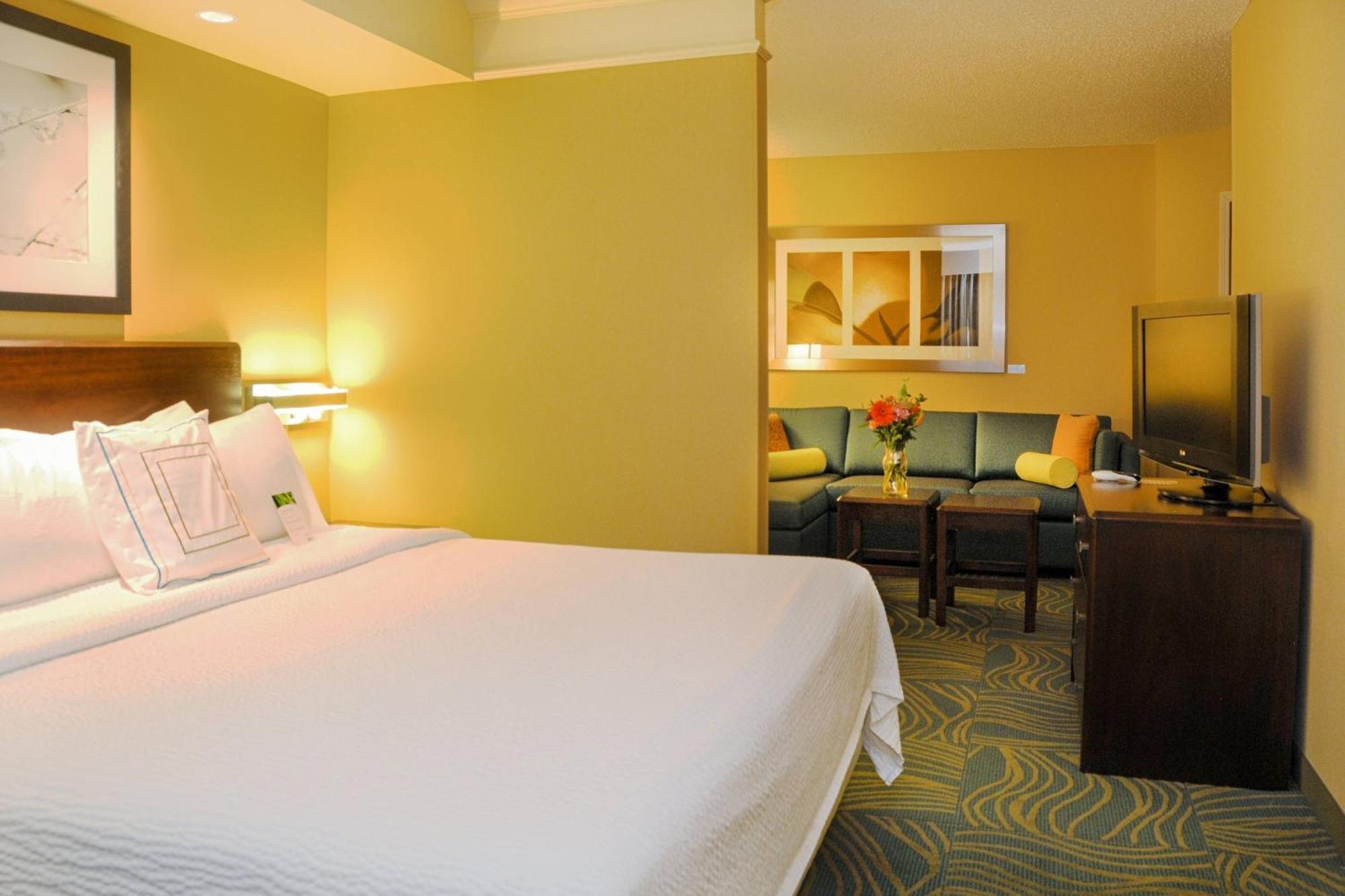 Hotel Springhill By Marriott South 3*