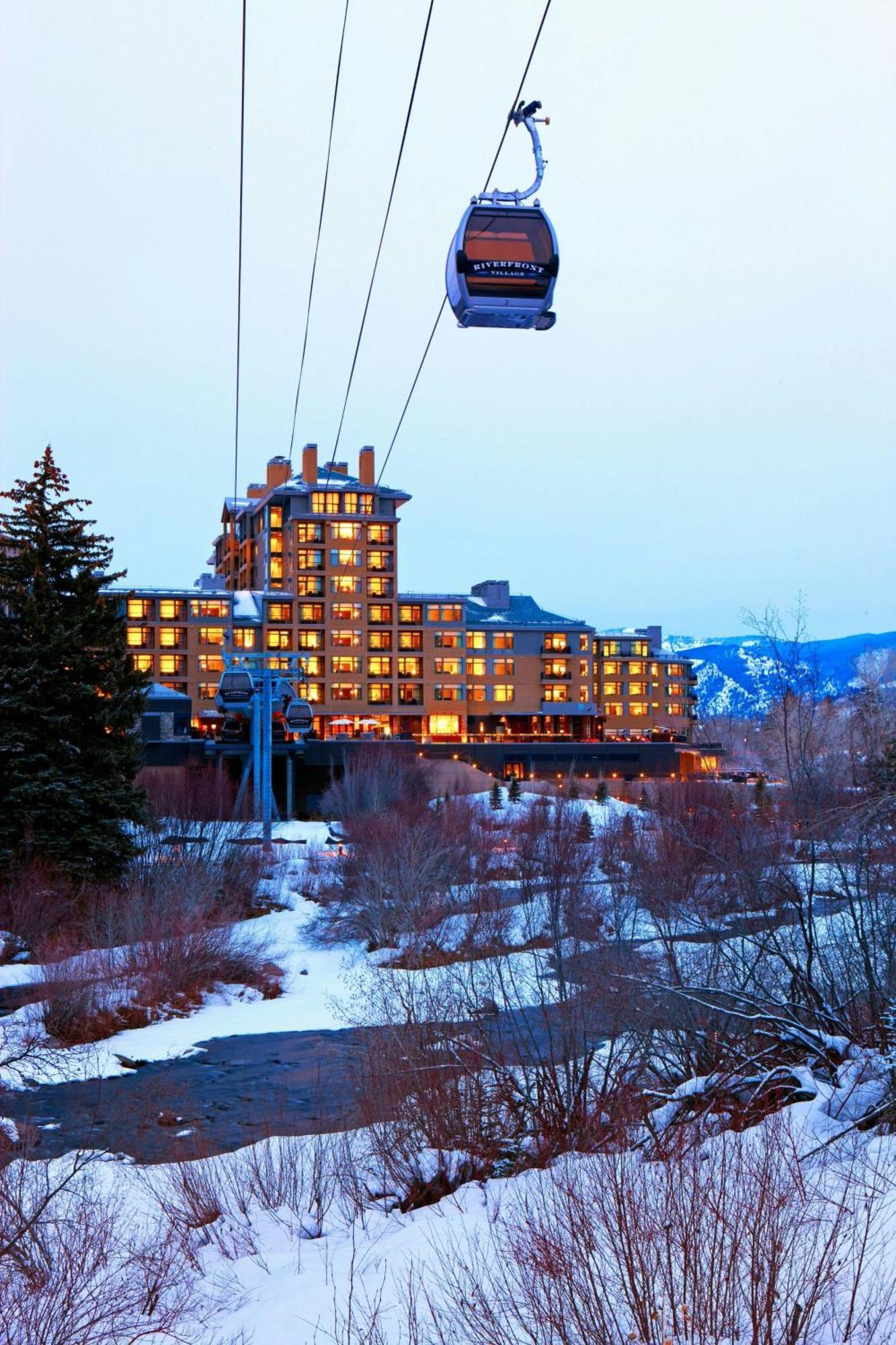 The Westin Riverfront & Spa, Avon, Vail Valley Resort 4*