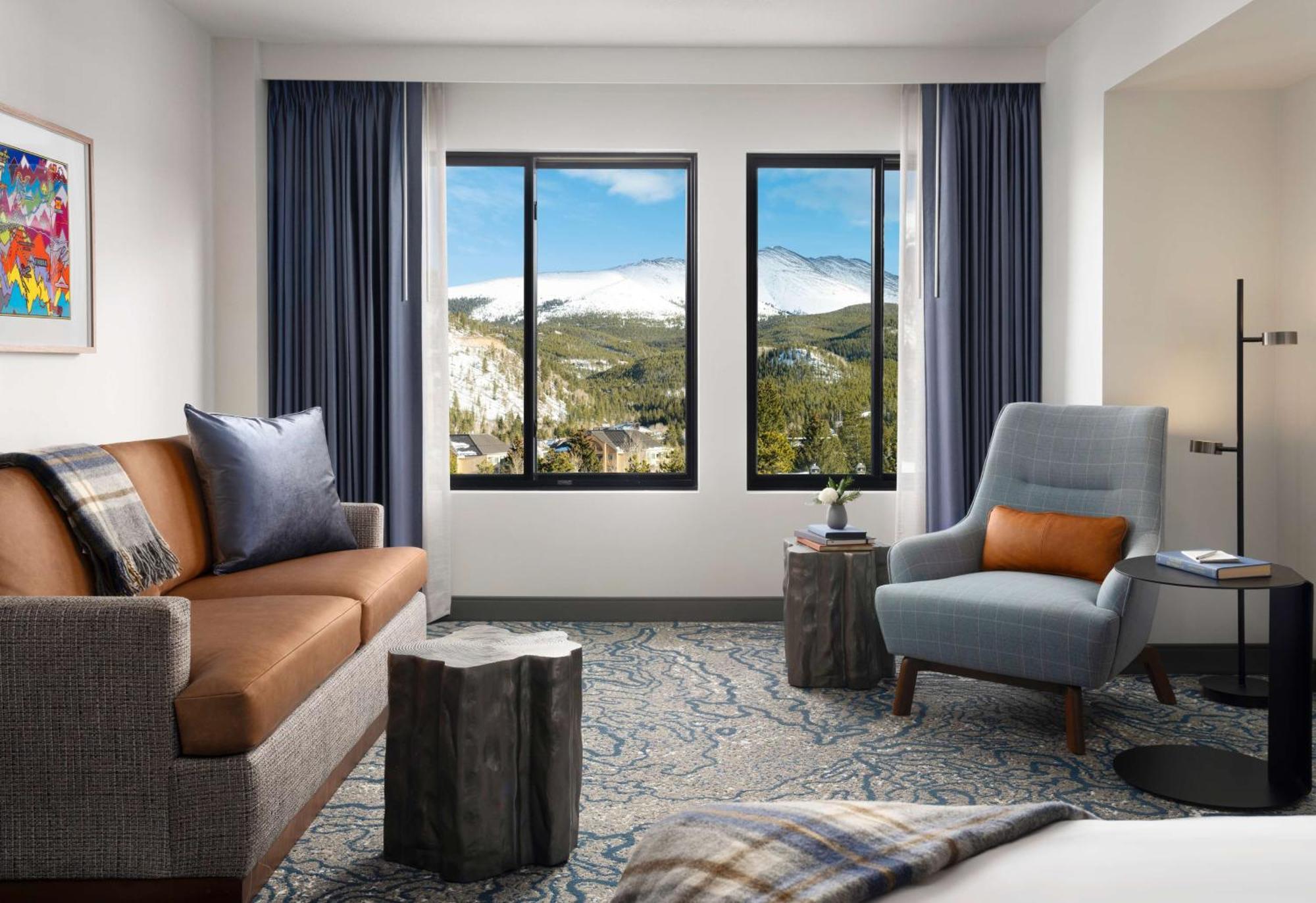 Alpenrock Breckenridge, Curio Collection By Hilton 4* Breckenridge