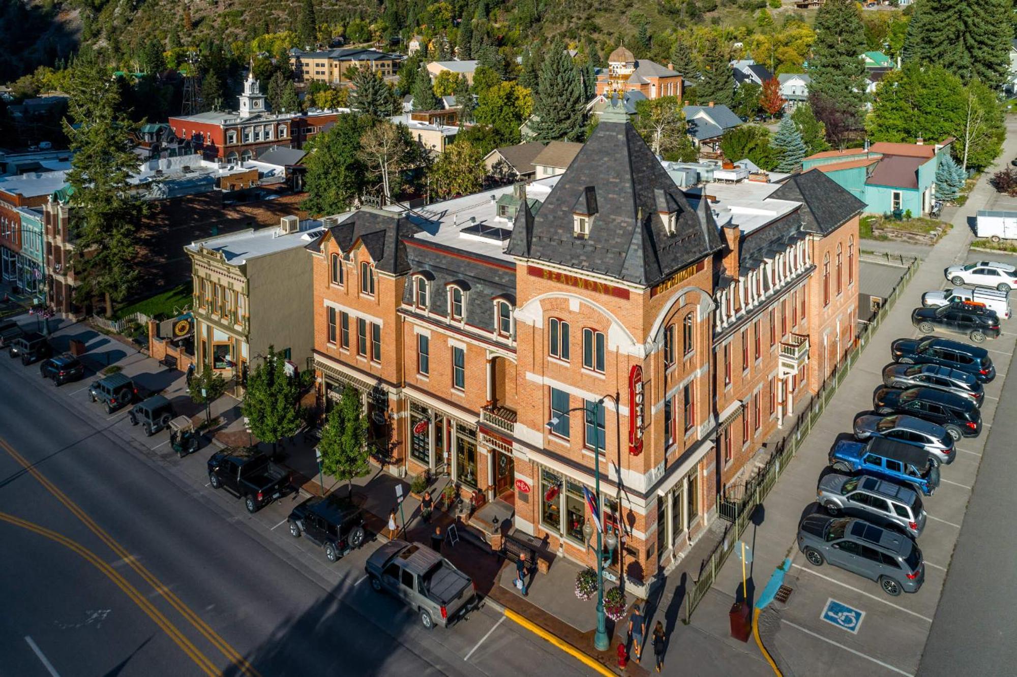 Beaumont And - Adults Only Hotel Ouray