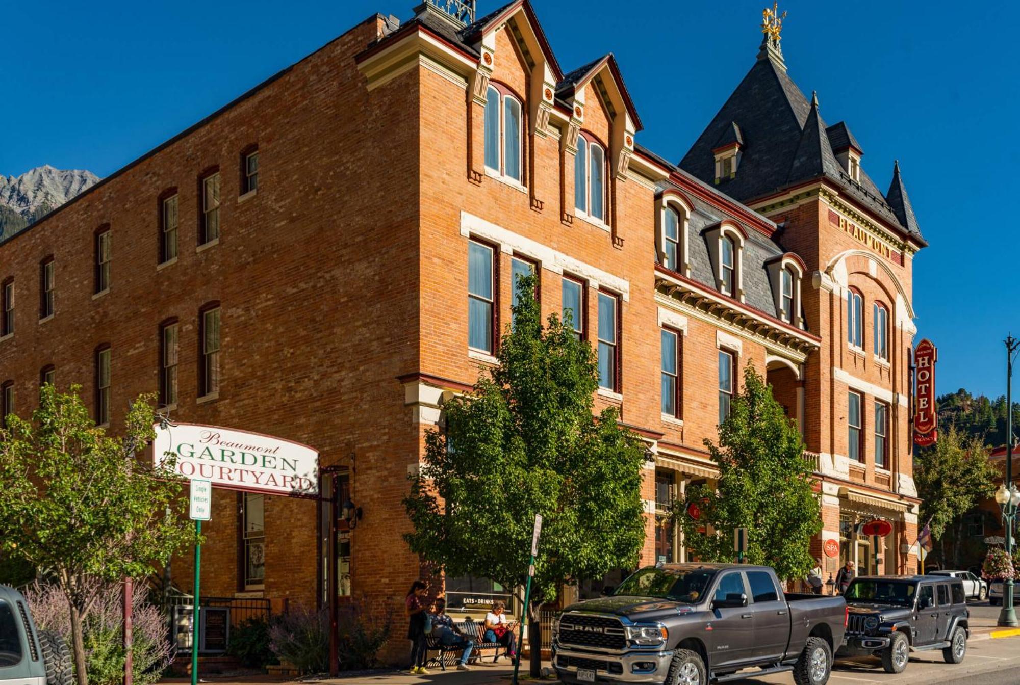 Beaumont And - Adults Only Hotel 4*